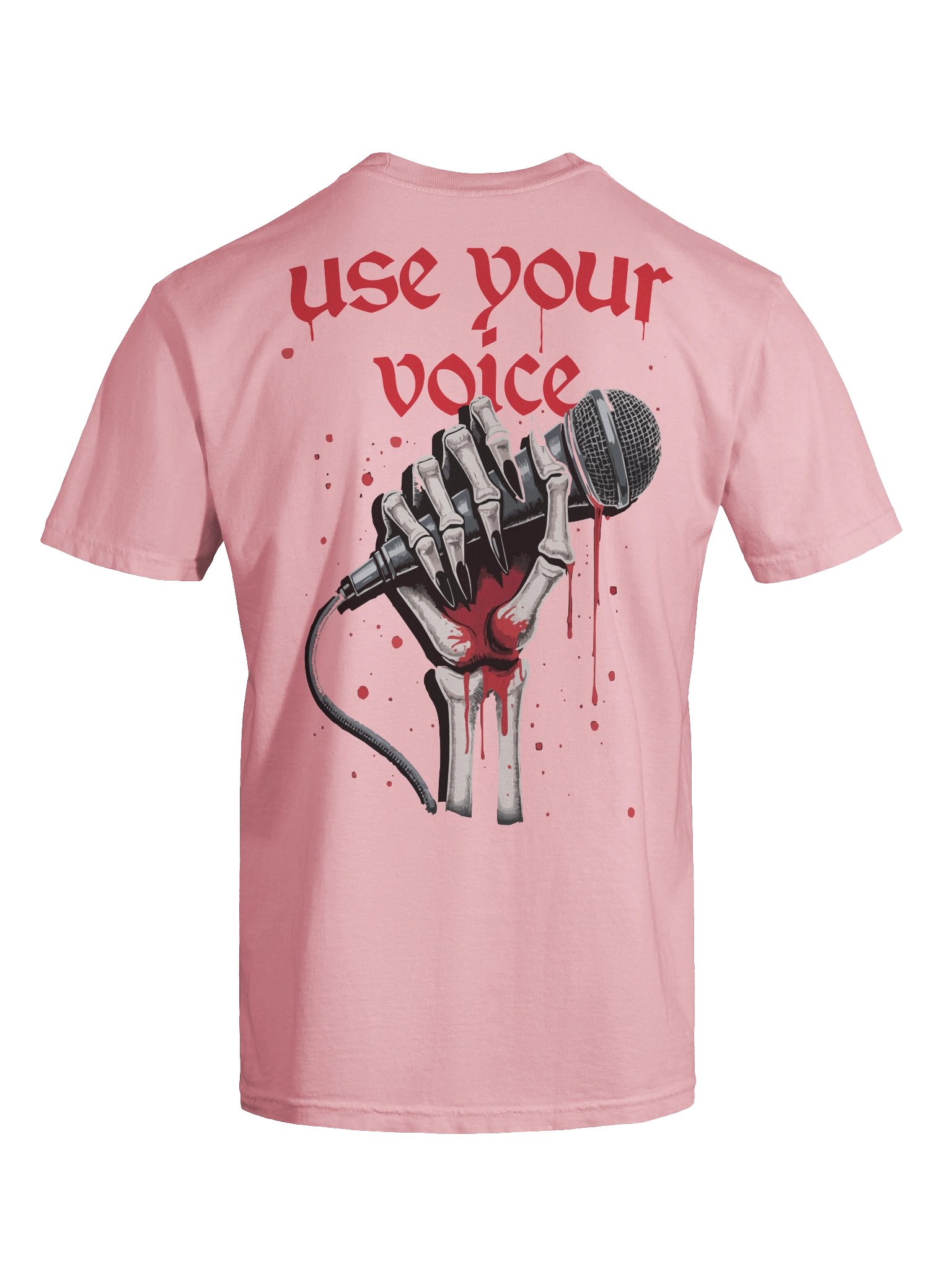 USE YOUR VOICE TEE product image (9)