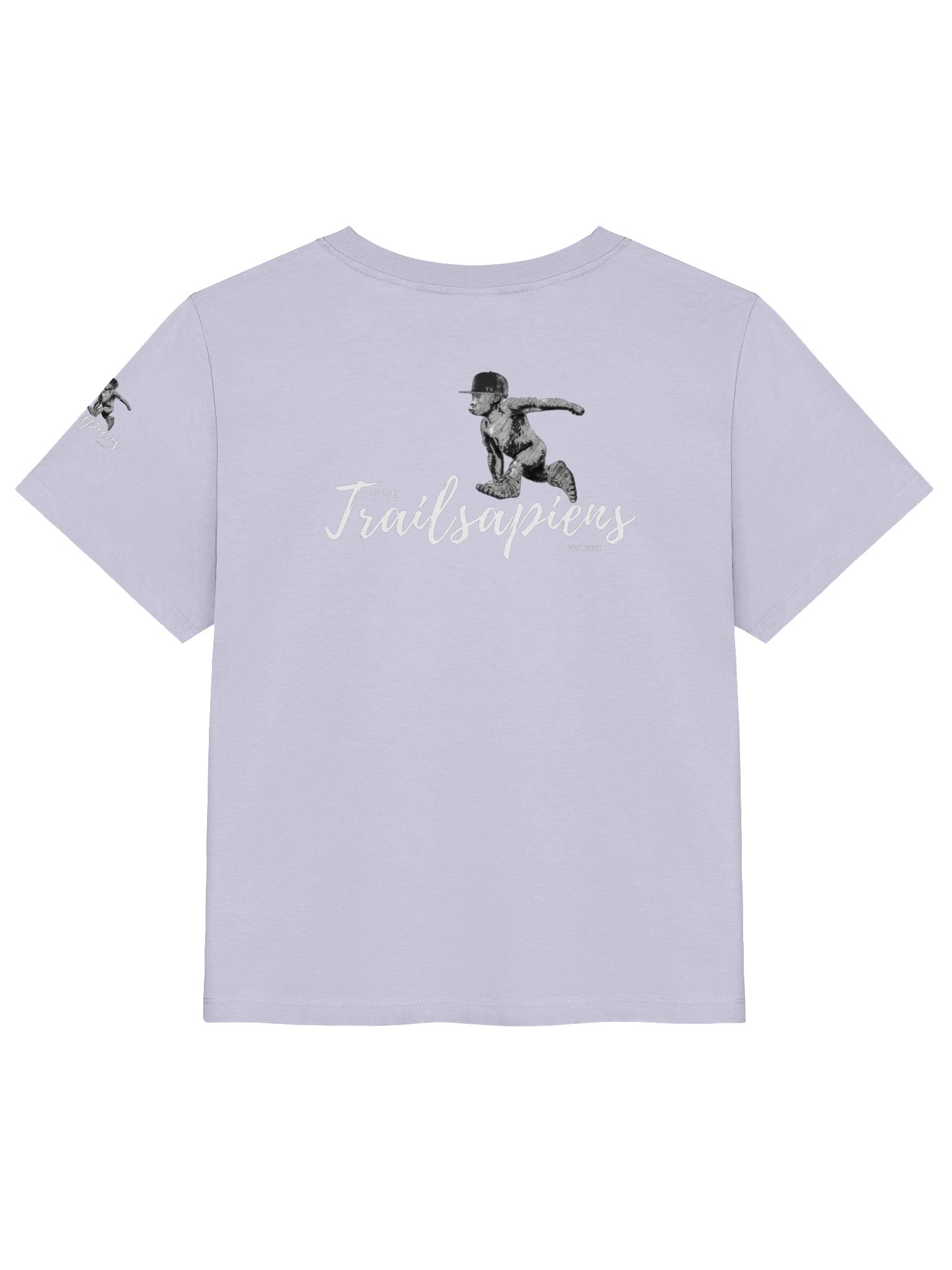 ECO-Friendly & Organic Premium Quality Stanley/Stella -Women's T-Shirt with Trailsapiens logo product image (5)