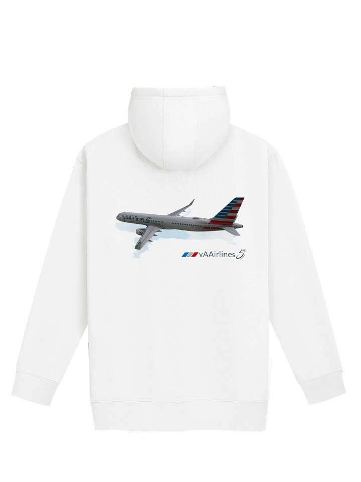 A321 5 Year Watercolor Hoodie product image (2)