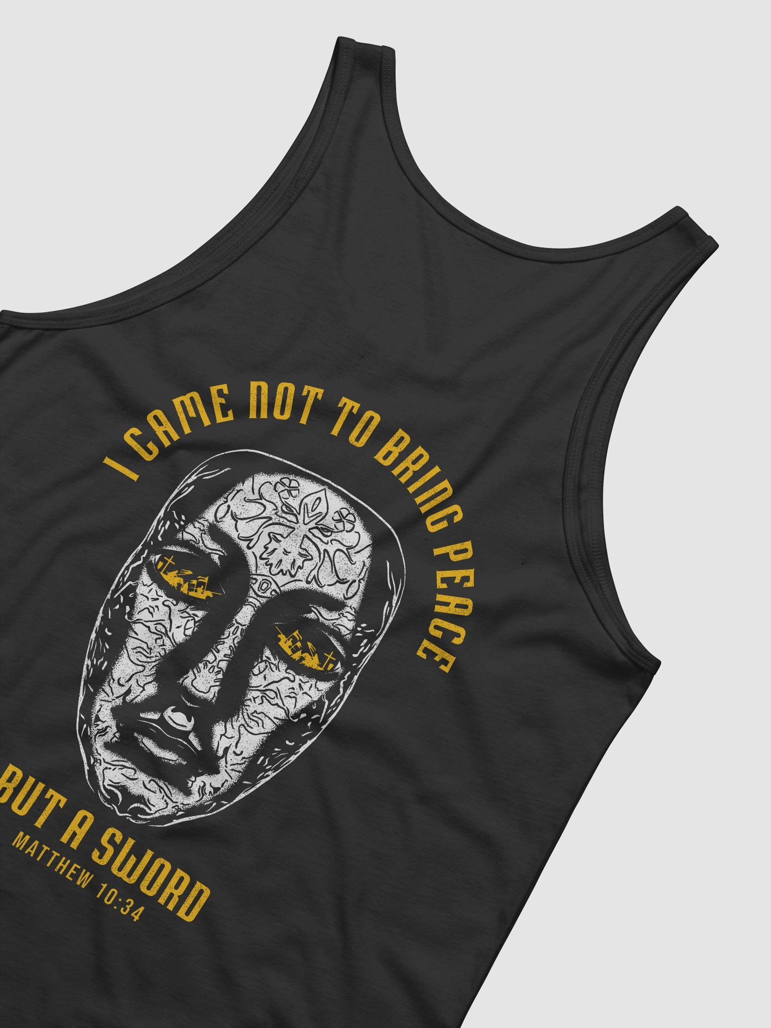 King Baldwin Merch - Tank Top product image (3)