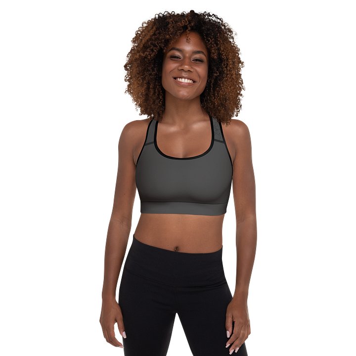 Tahitian-Pearl | Padded Sports Bra product image (1)