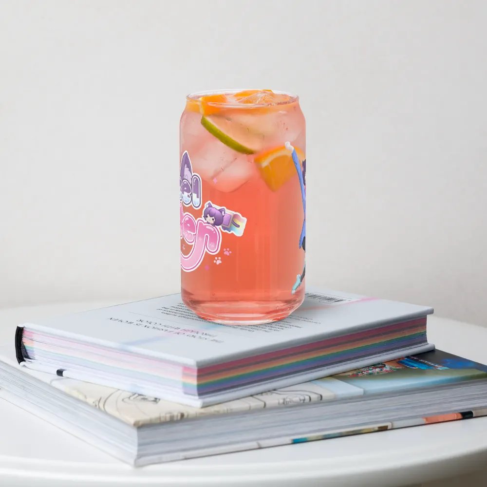 PixelKitten Can Glass product image (34)