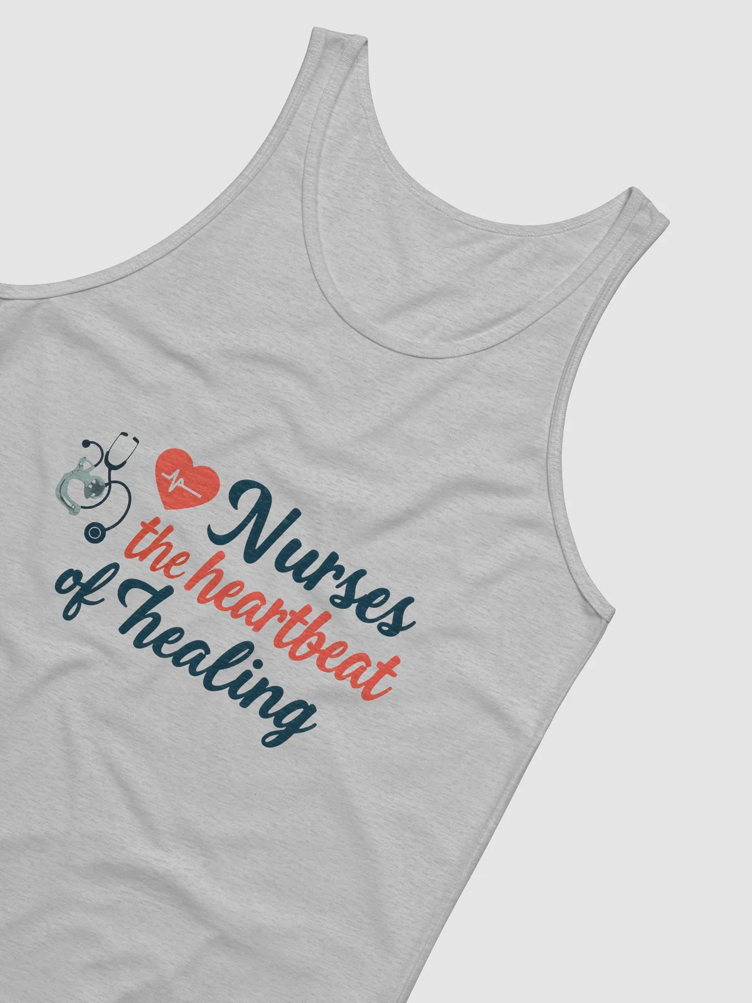 Heartbeat of Healing Tank product image (12)