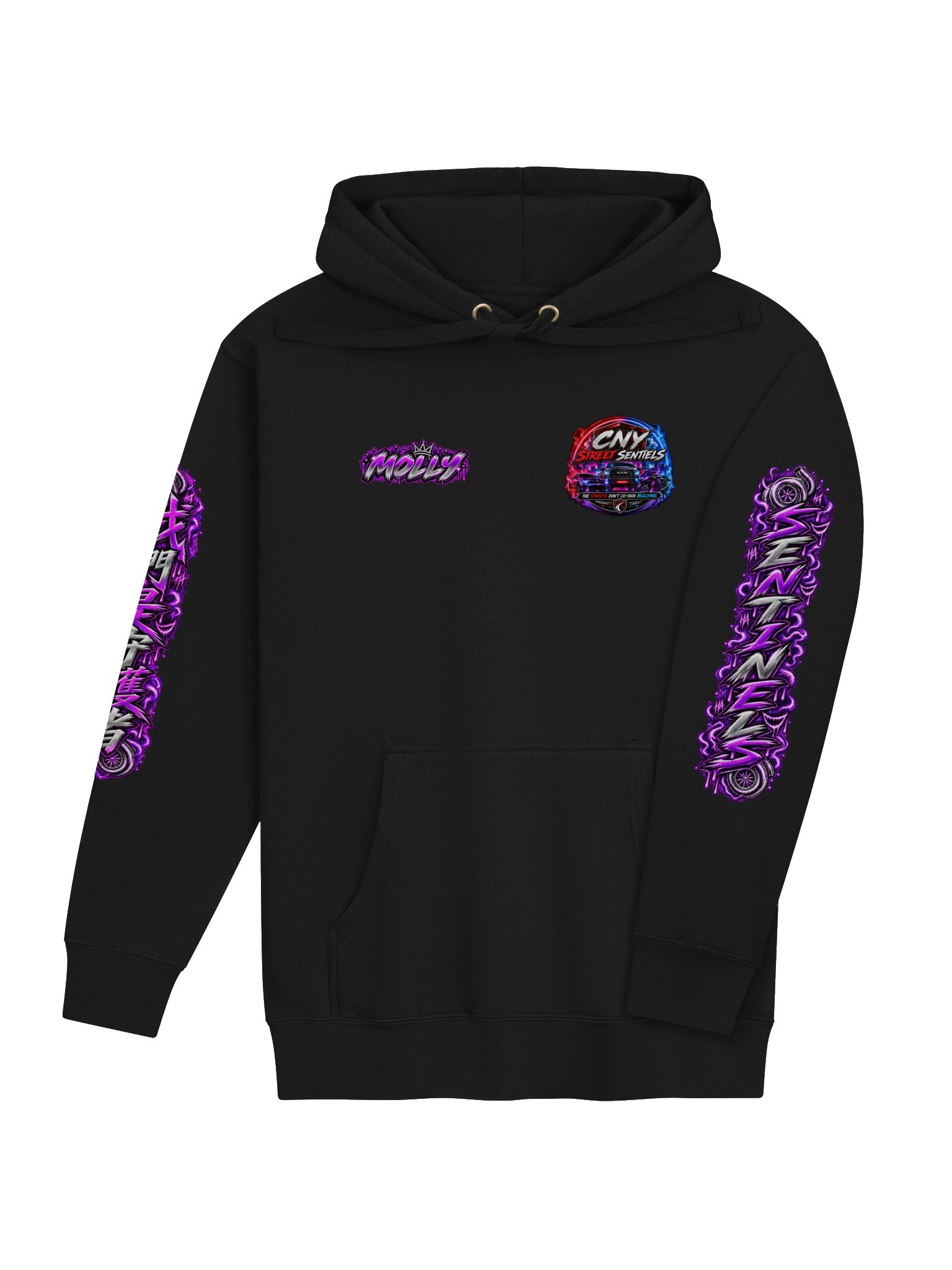 MEMBER MOLLY HOODIE ONLY product image (4)