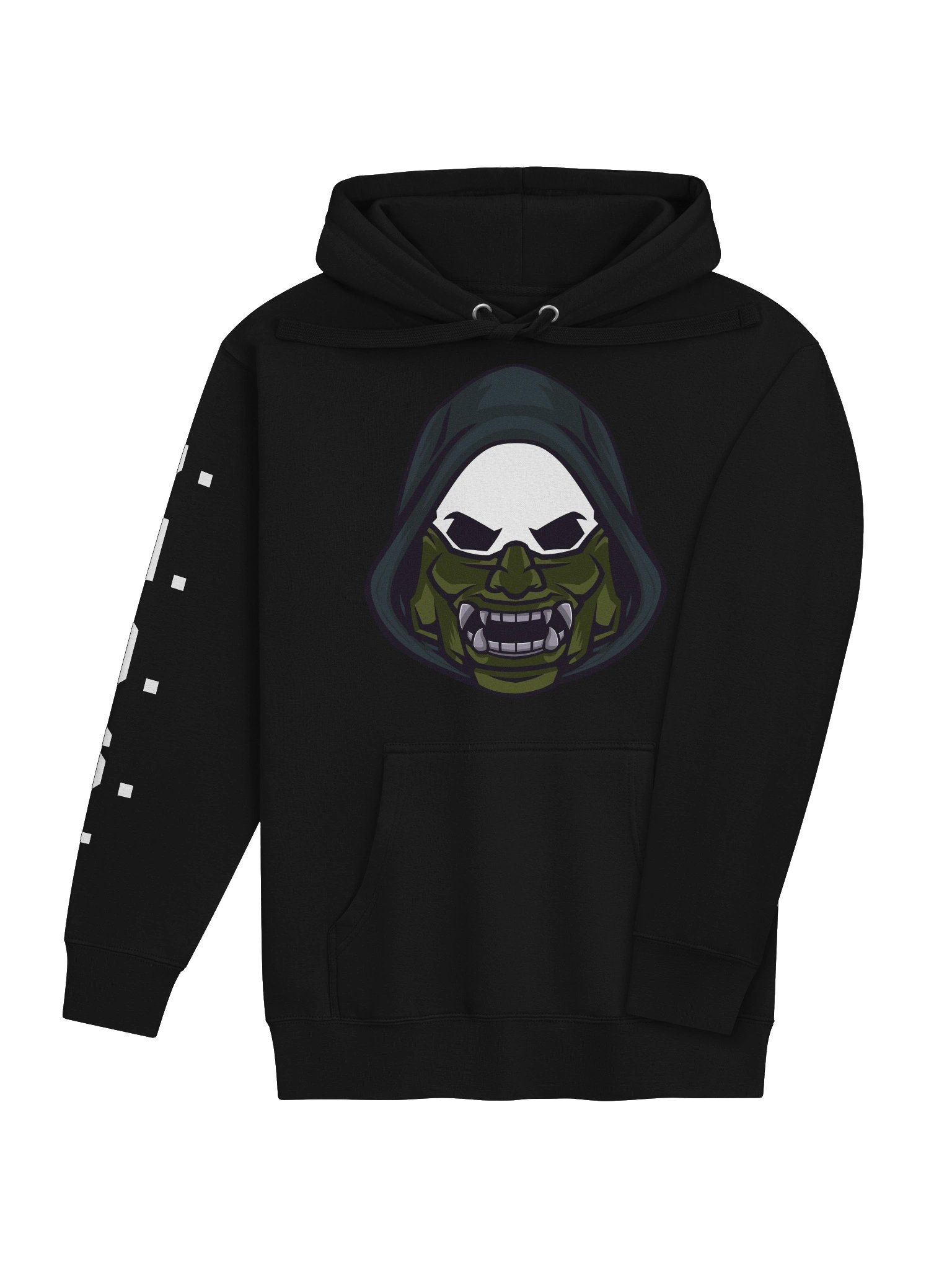 GHOST Face Hoodie product image (4)