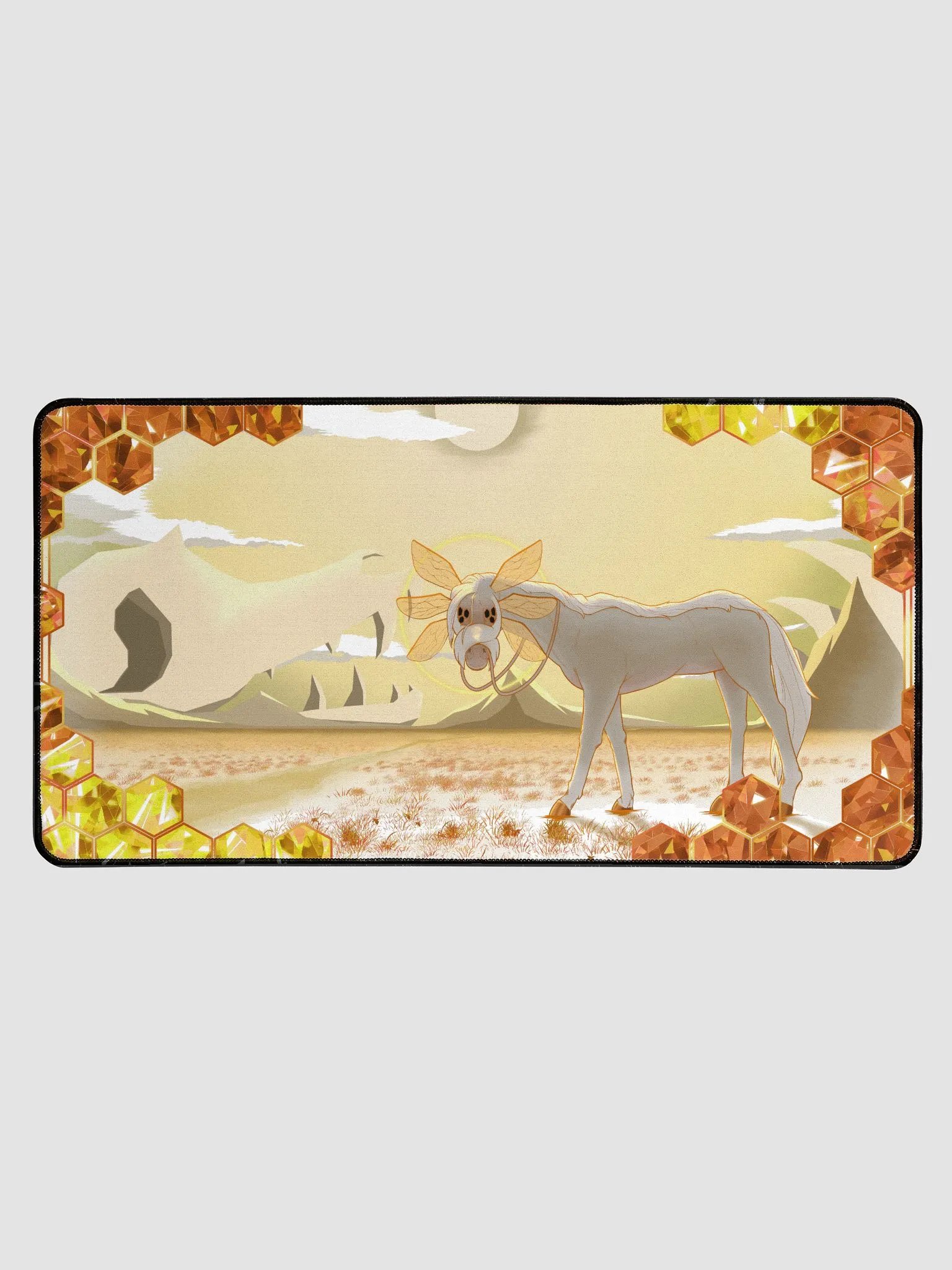 Petticoat Desk Mat product image (1)