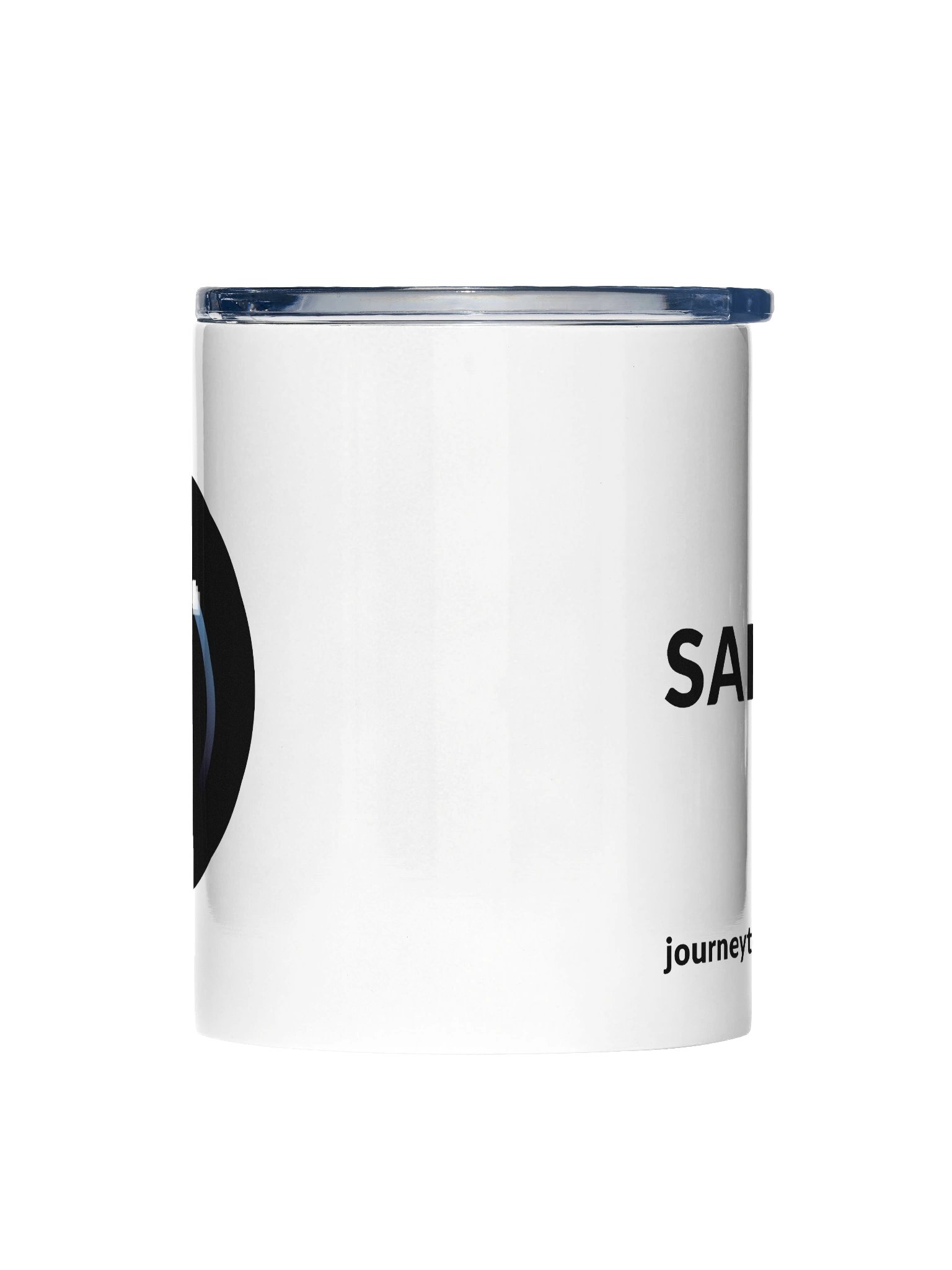 Be Saintly: 10oz Tumbler product image (1)