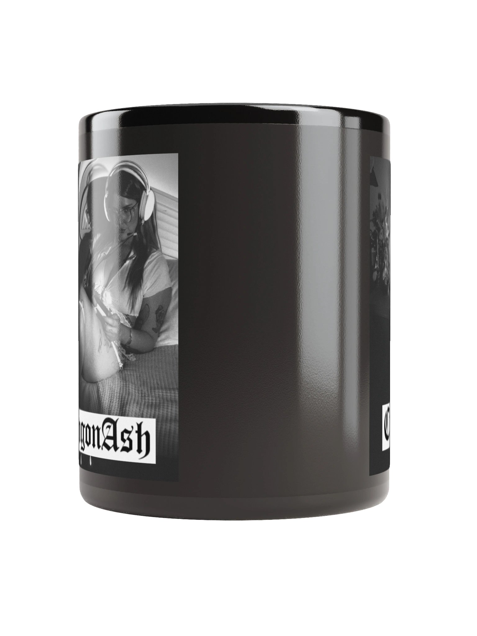ChingonAsh Black Mug product image (5)