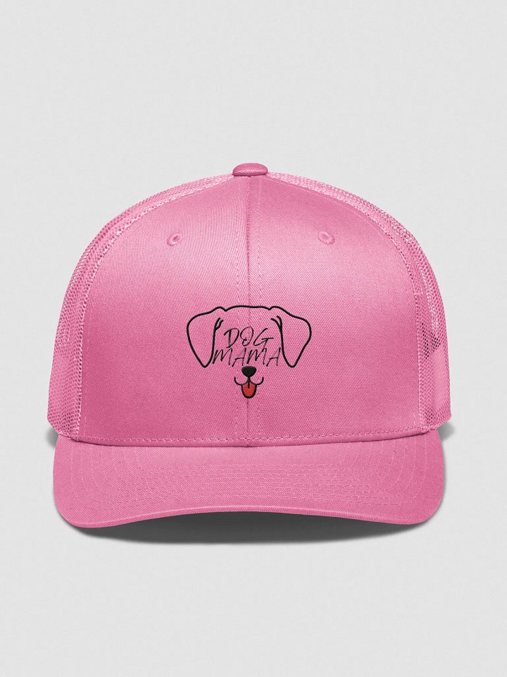 Whiskered Whimsy Trucker Hat product image (1)