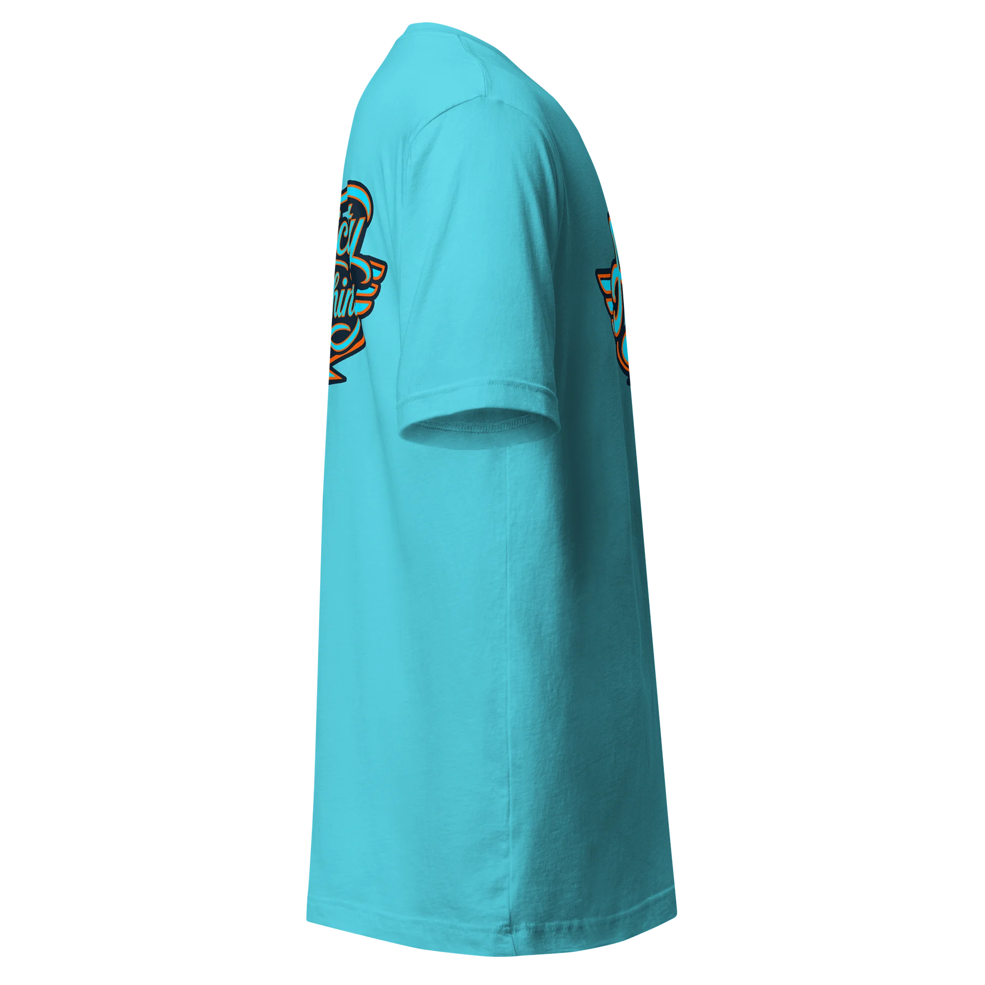 Super Hero logo tshirt product image (6)