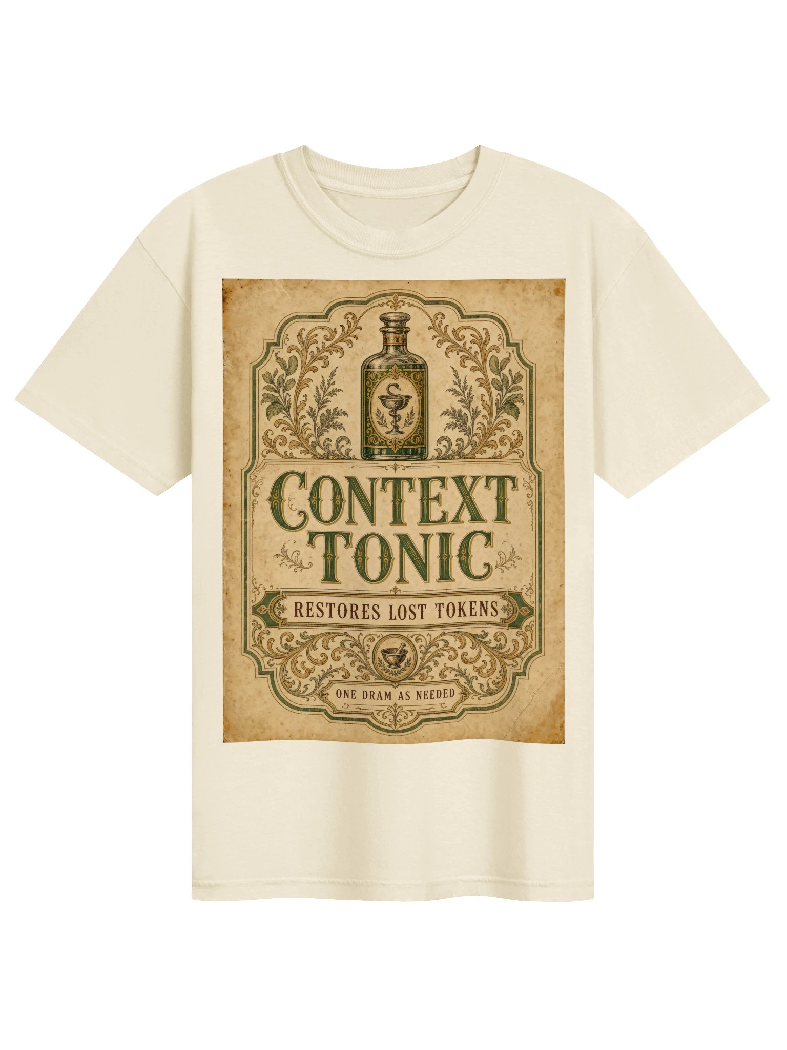 Context Tonic Tee product image (1)
