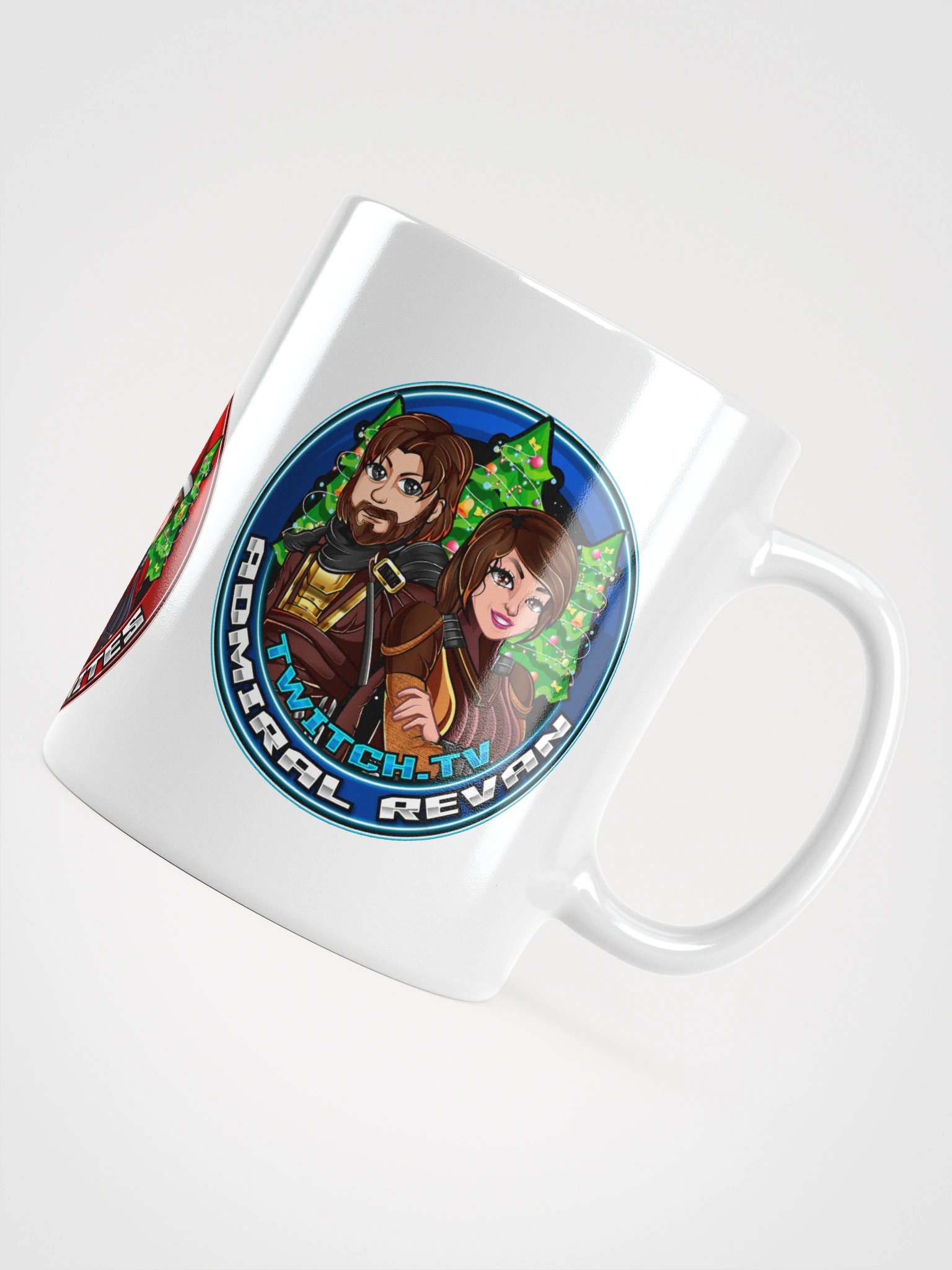 AR Streamer Mug ver 3 product image (10)
