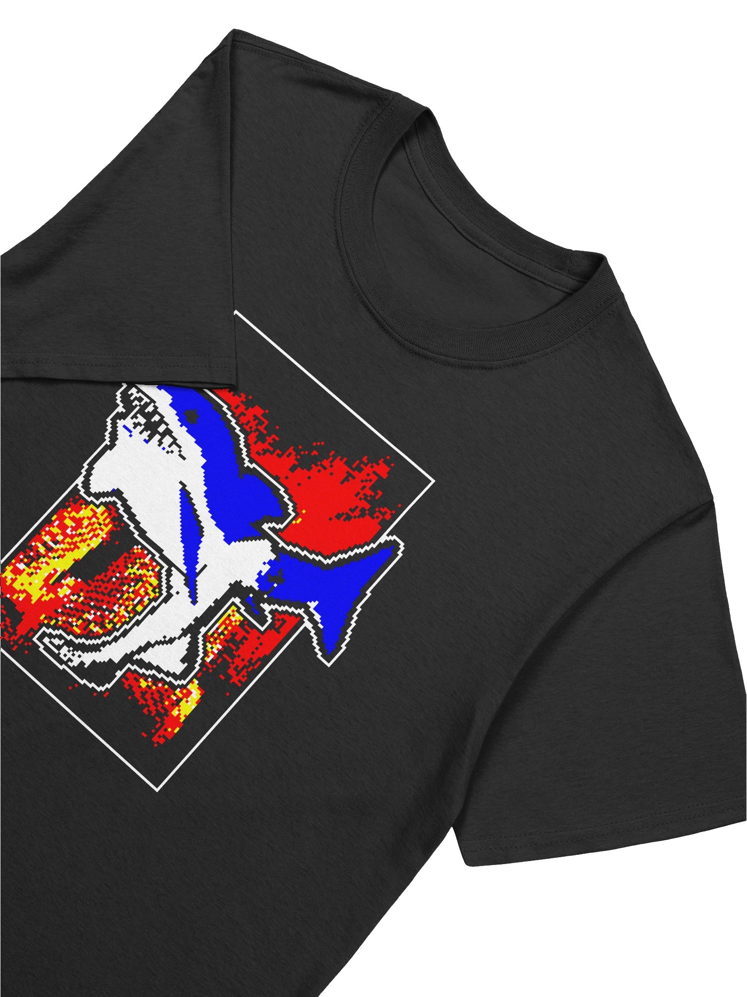 Classic SHARKS WITH LEGS! Tee product image (7)