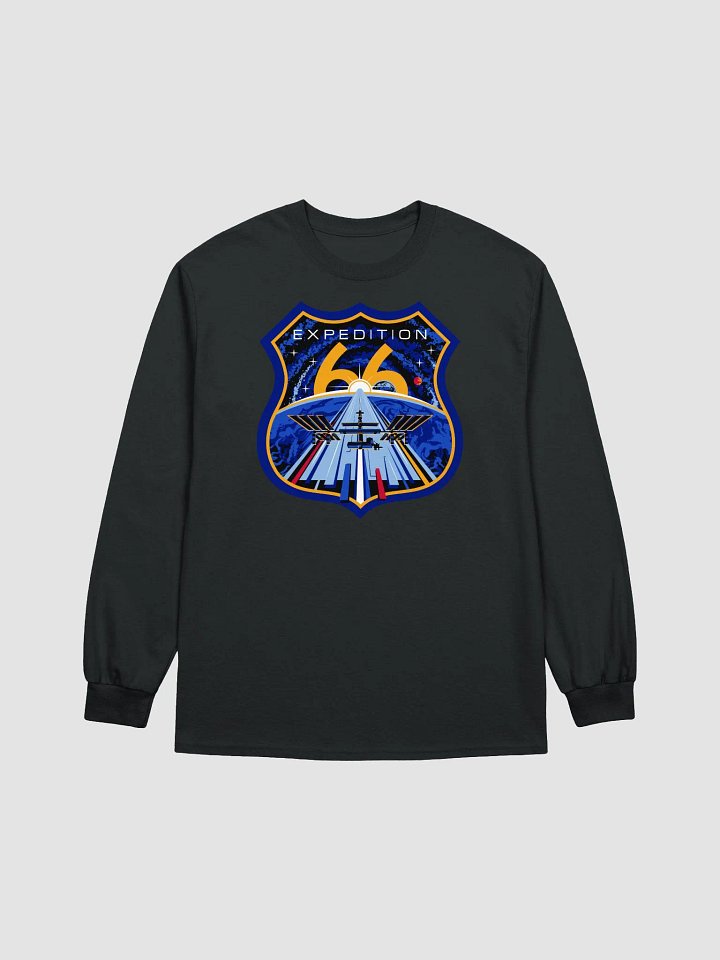 ISS 66 MISSION SWEATSHIRT product image (1)