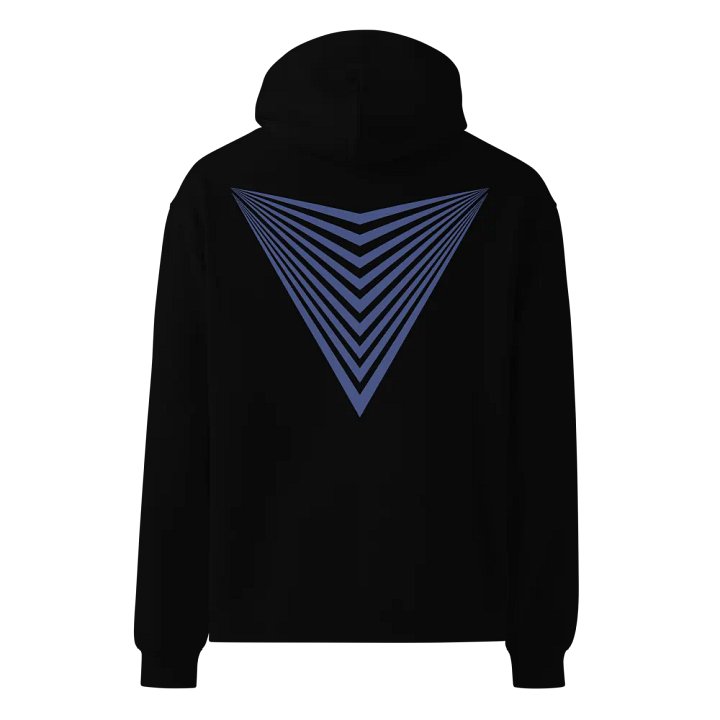 VACIO ICON Premium Relaxed Hoodie (B) product image (5)