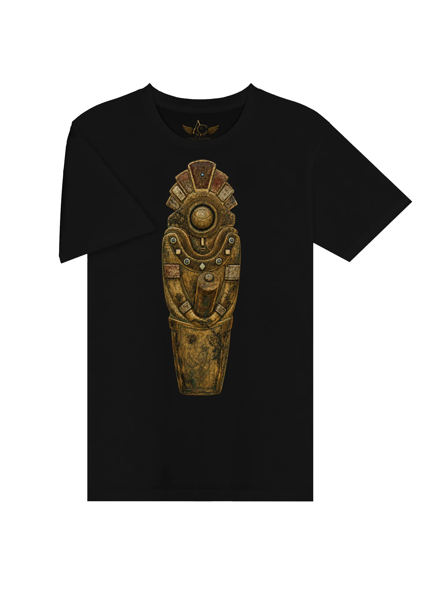 Juan Republic - The Sacred Pillar Premium T-Shirt product image (3)