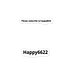 new sticker on happy6622