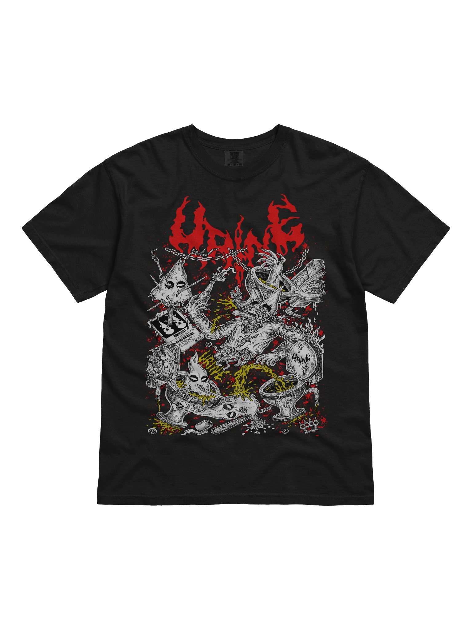 'F*** Your Racist Pride' Tee product image (1)
