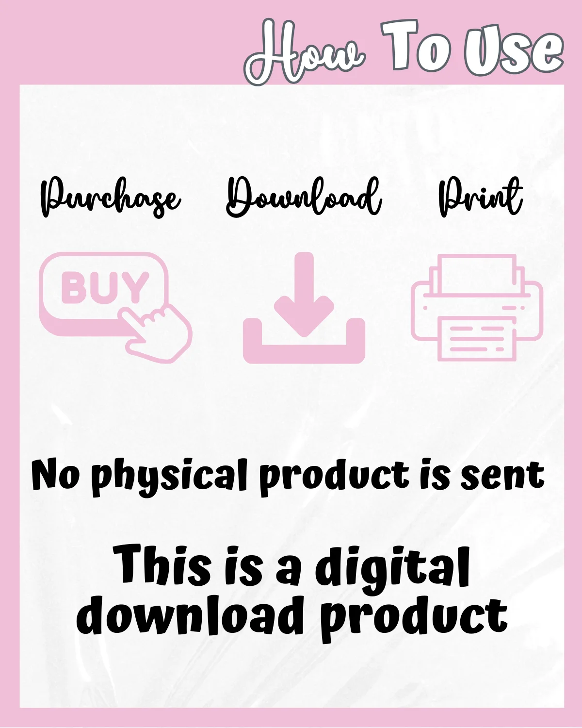 My Daily Stream Planner - Pink Edition | Cute & Functional Digital Download for Streamers product image (6)