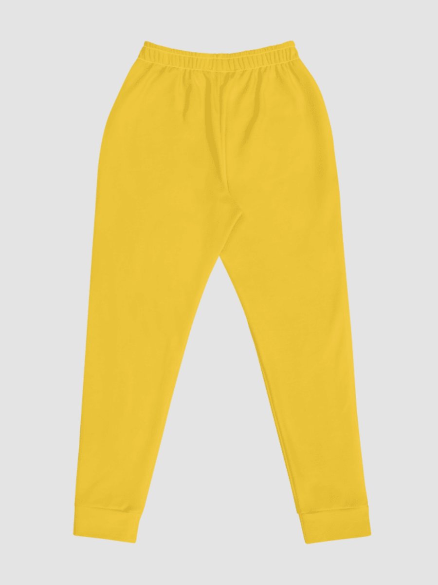 Sports Club Joggers - Sunflower Yellow product image (6)
