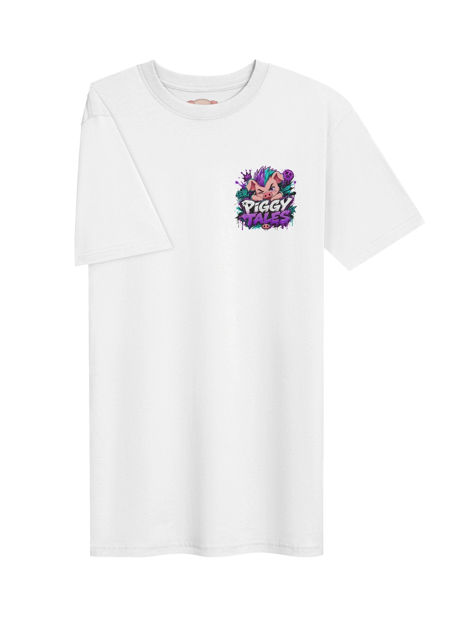 Shunsui Piggy Tee product image (11)