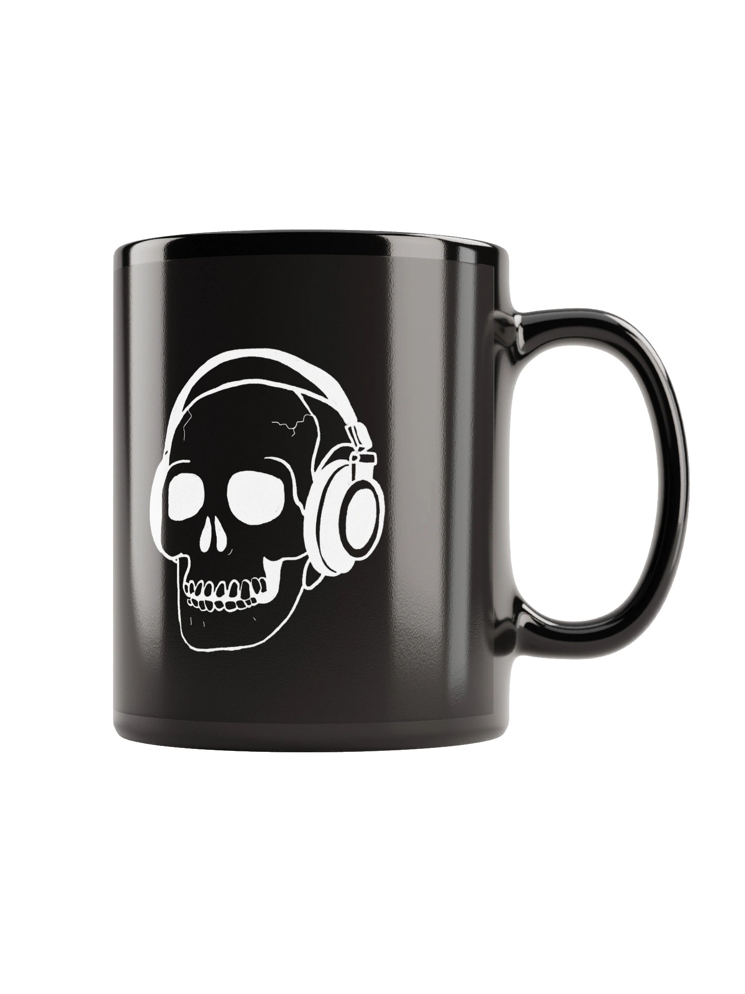 Oh, Inverted Skull Mug product image (2)