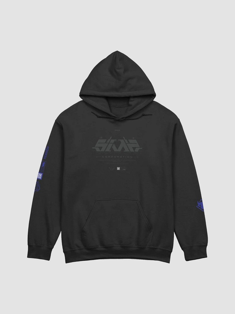 Simp Hoodie (BLUE) product image (1)