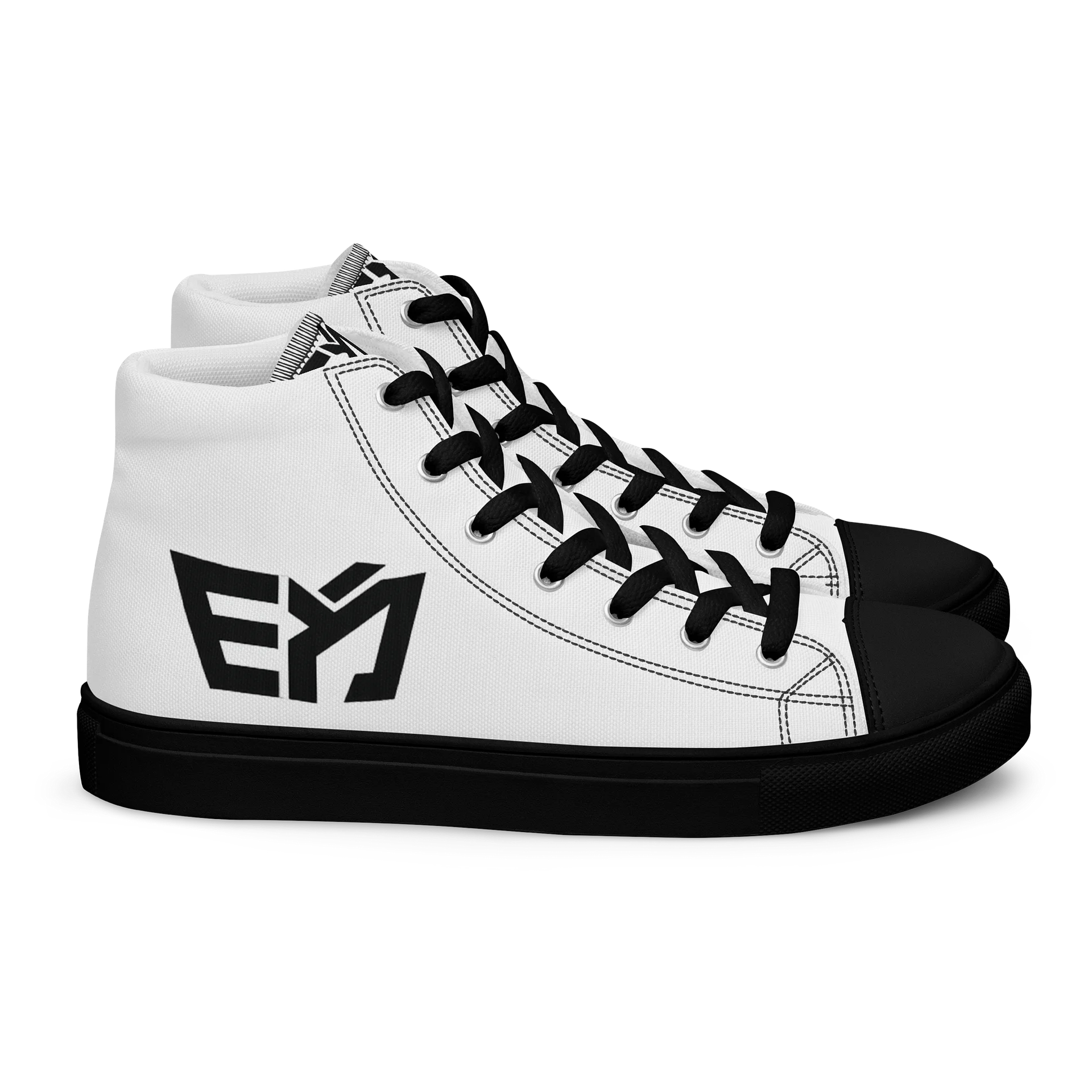 Eroomill High Top Canvas Shoes product image (5)