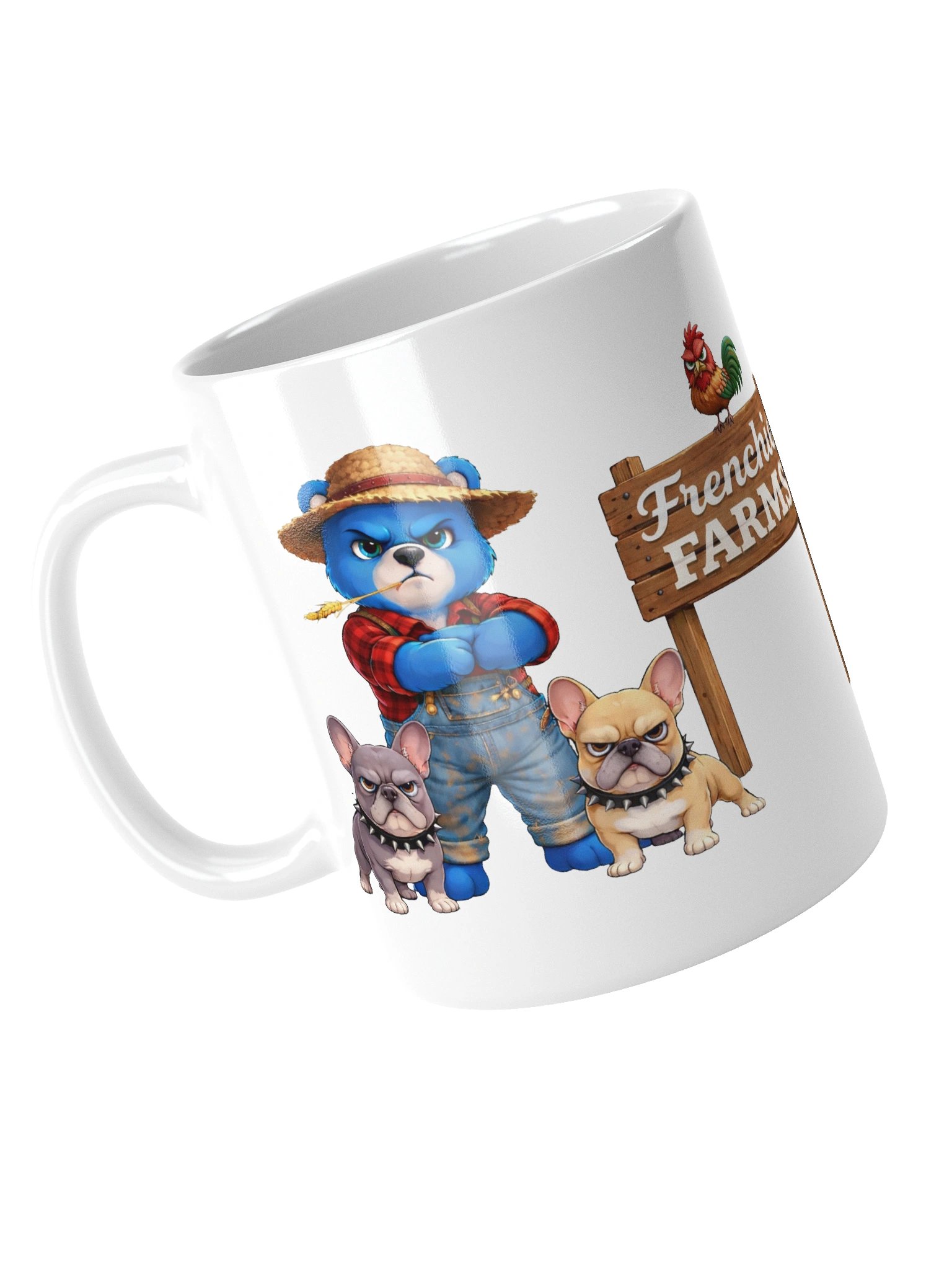 Frenchie Farms (White) product image (5)