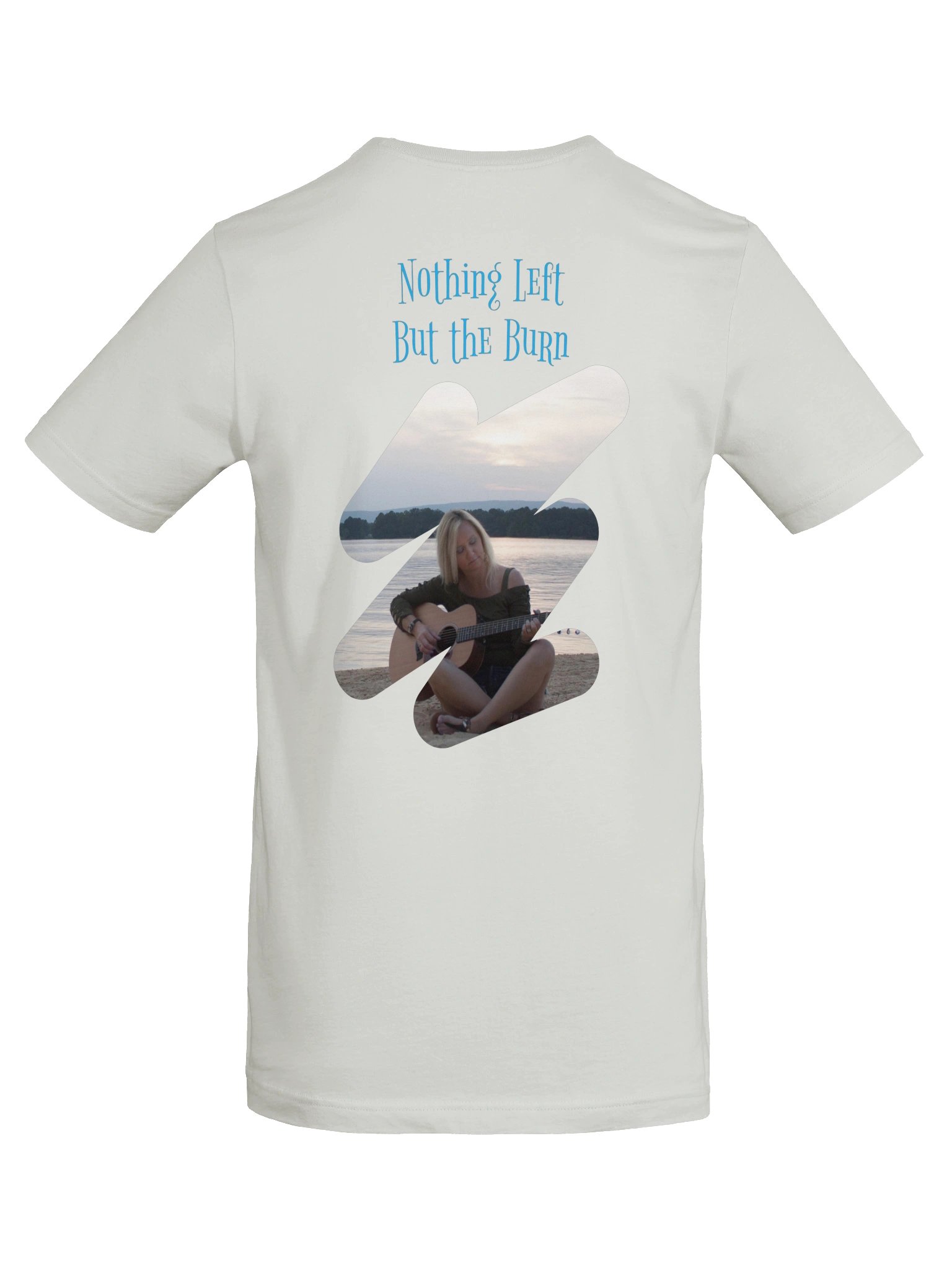 Brenda Cay Nothing Left But the Burn Tee product image (48)