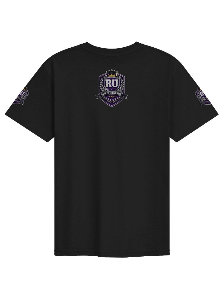 Rapper University Uniform T-Shirt product image (11)