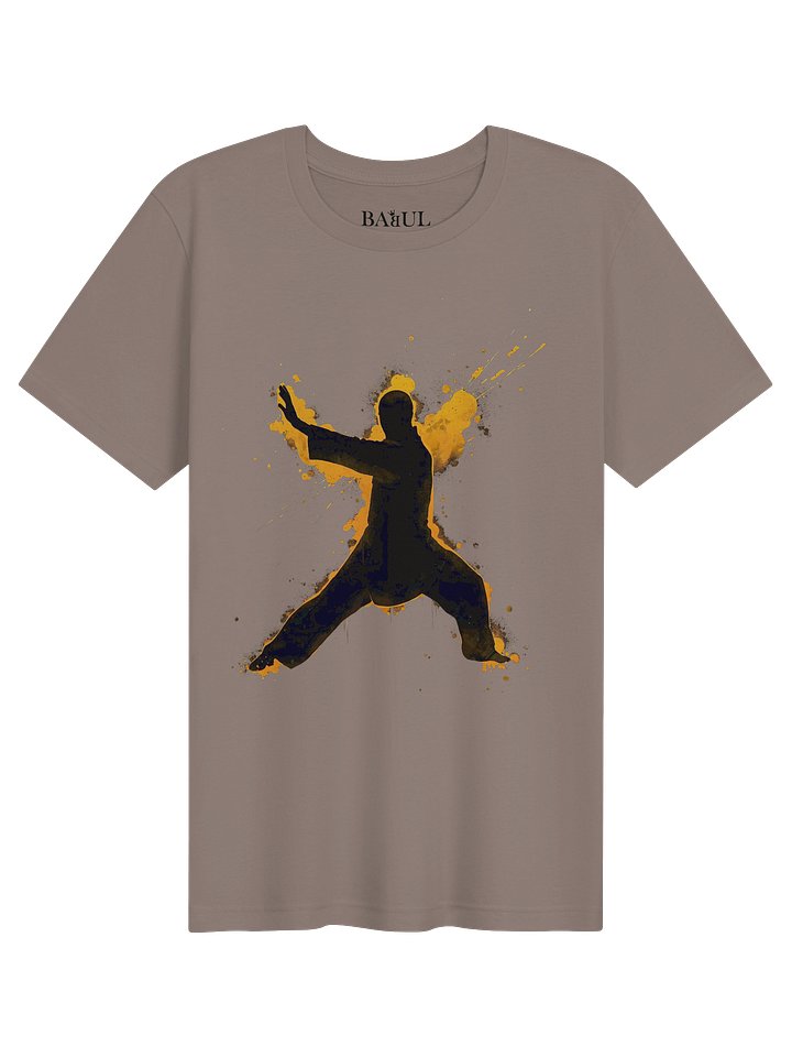 Fluid Form Tai Chi Tee product image (21)