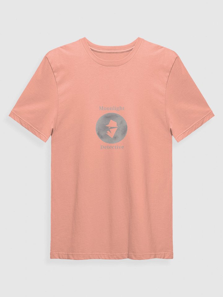 Moonlight Detective Sleuth Tee product image (1)