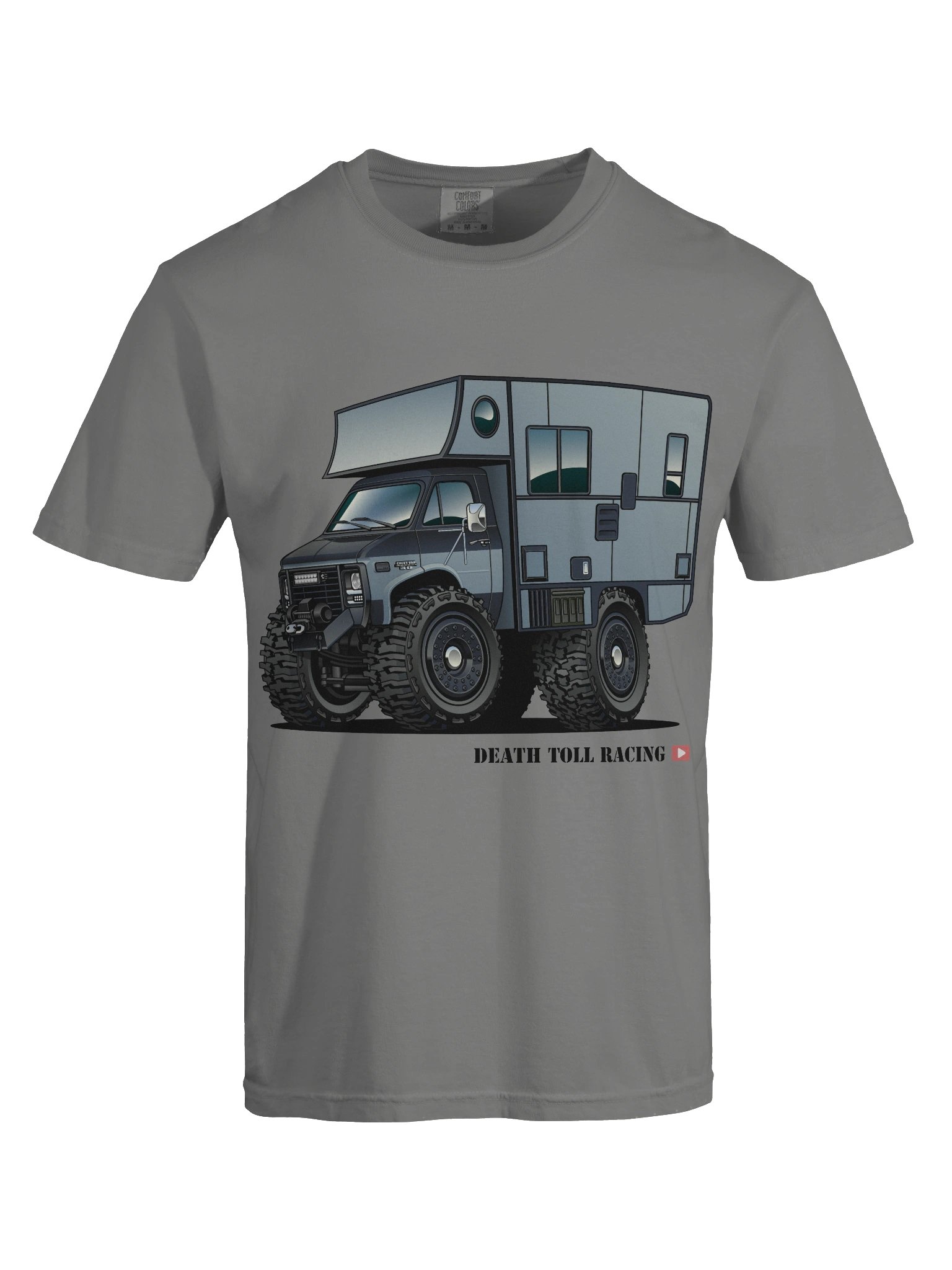 BUG OUT RV Comfort Tee product image (19)