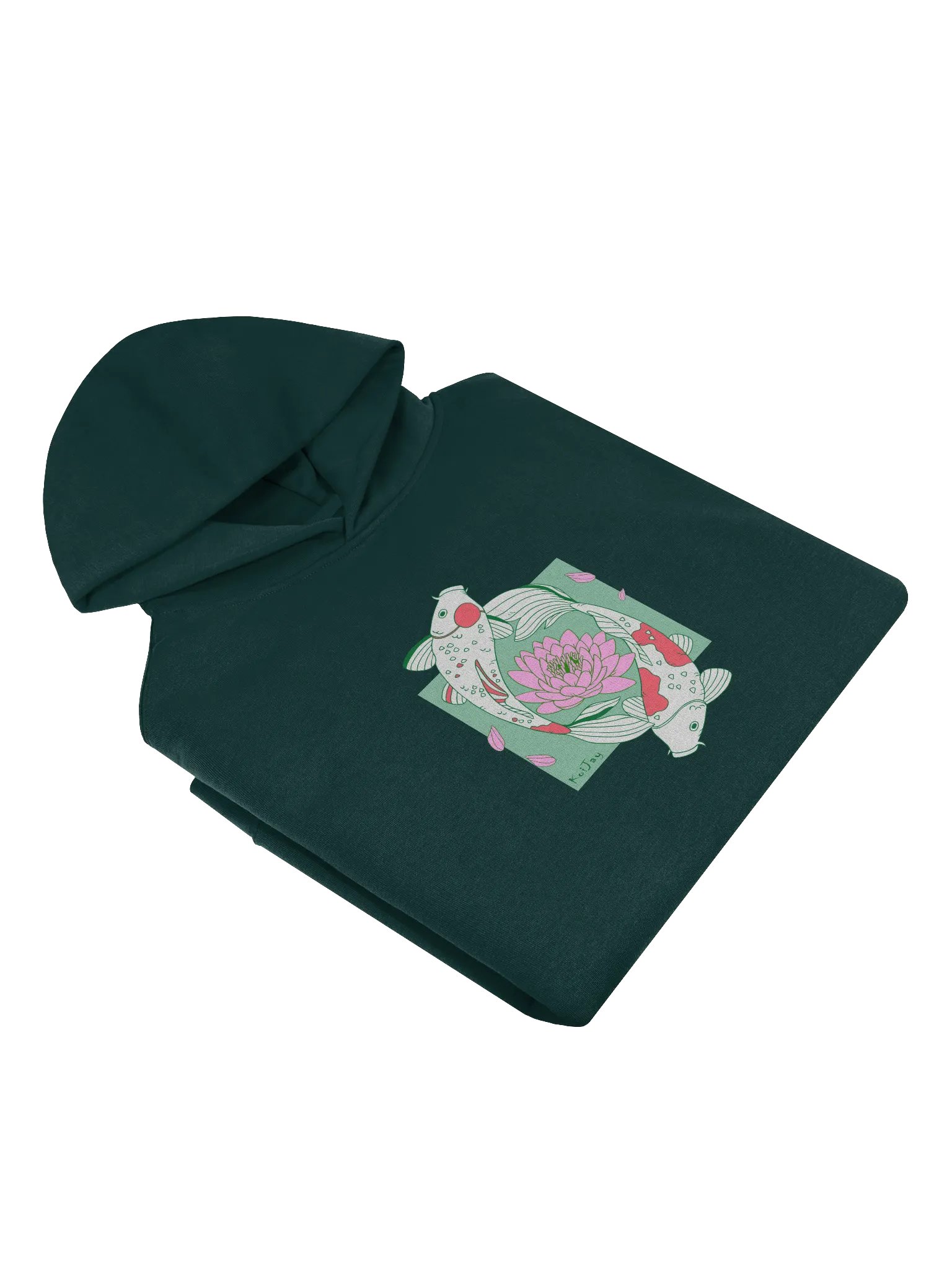 Koi Essential Hoodie product image (11)