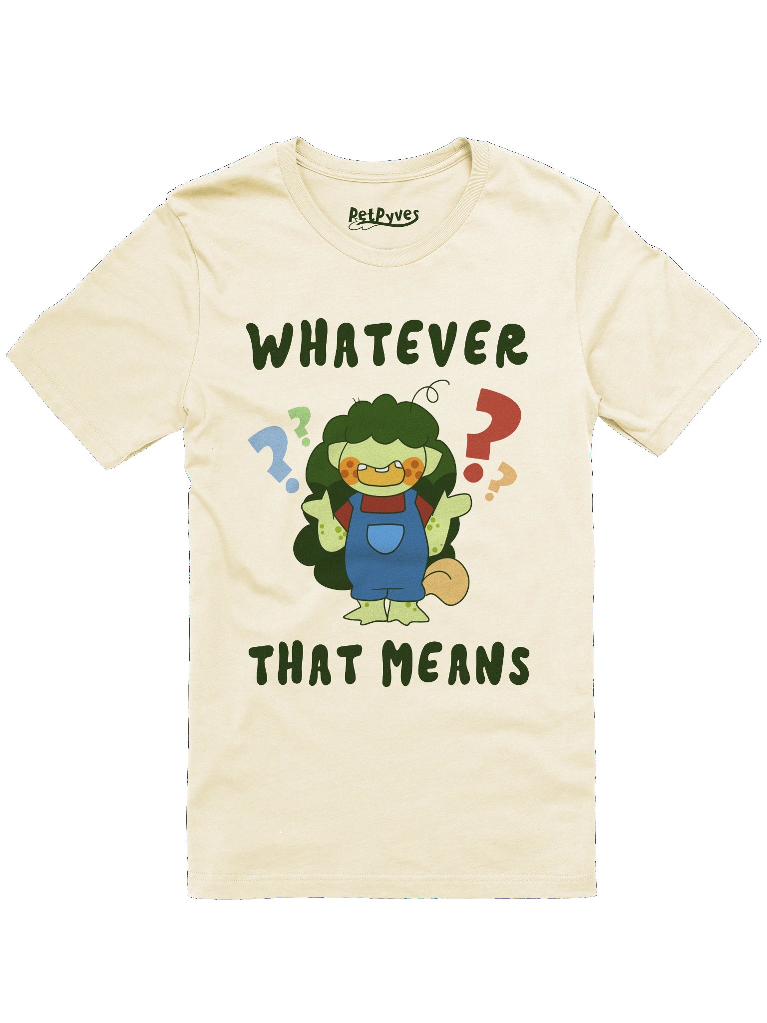 Whatever That Means Tee product image (3)