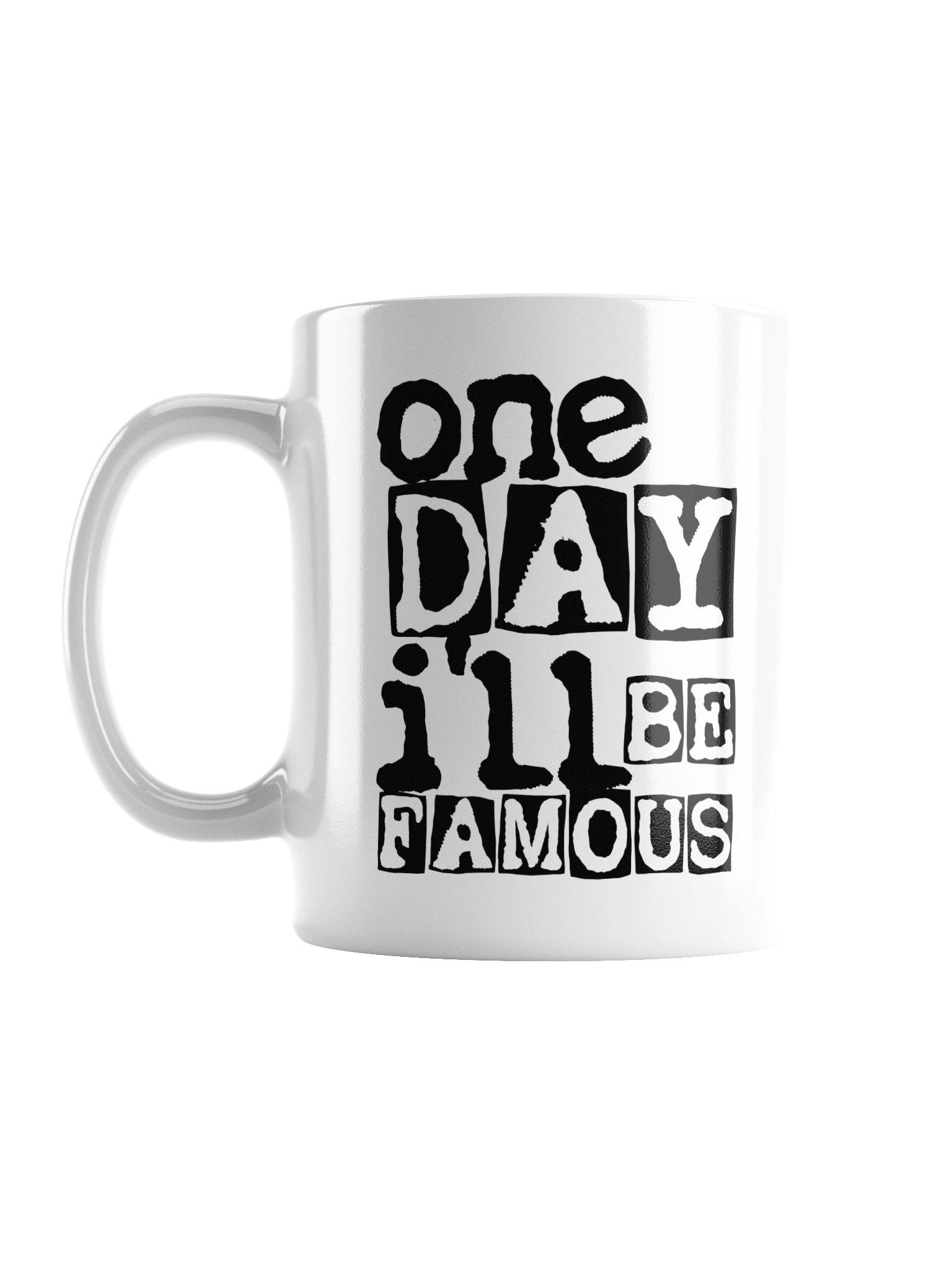ONE DAY I'LL BE FAMOUS product image (3)