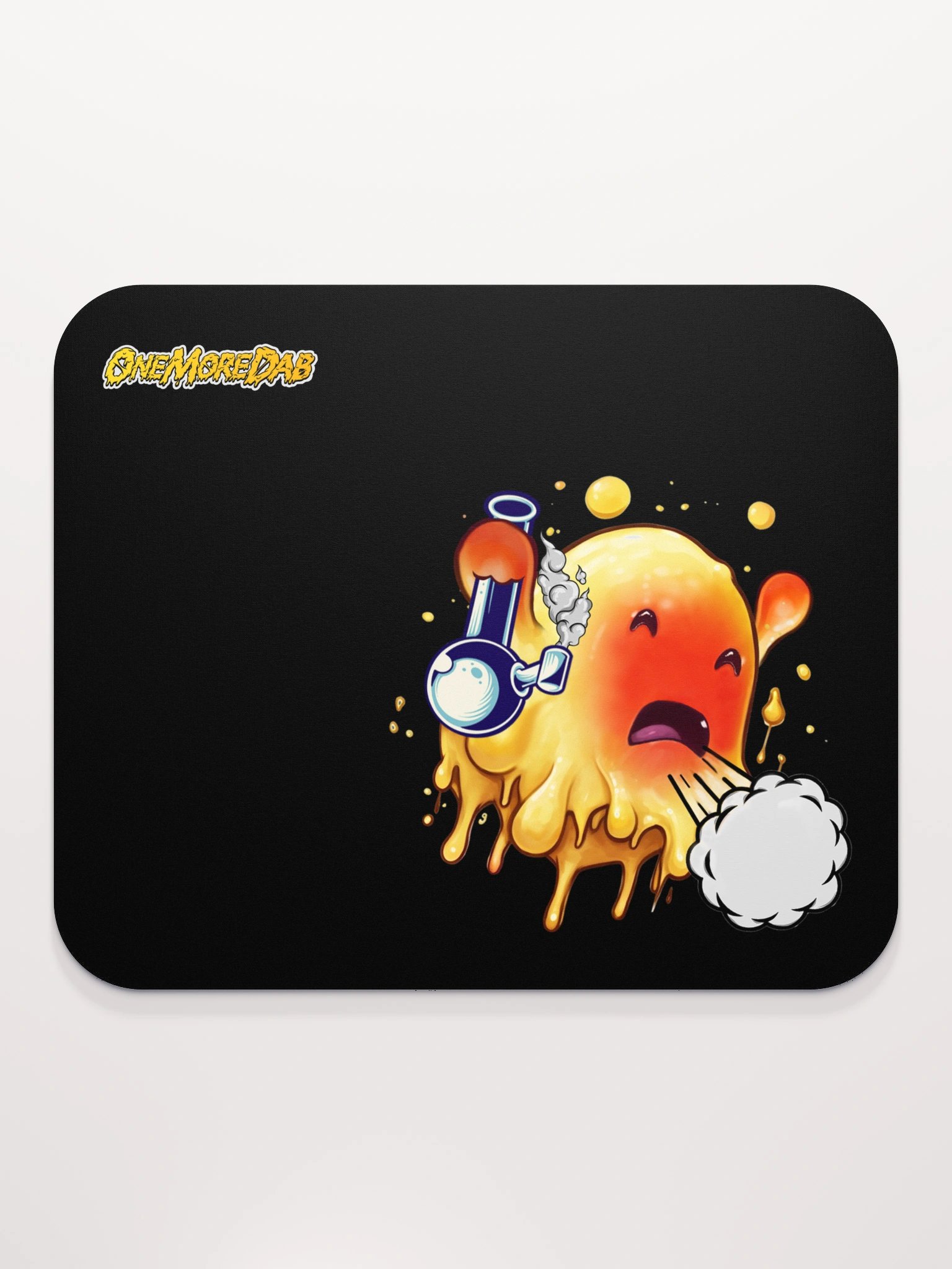 Coughing Globert Dab Mat product image (2)