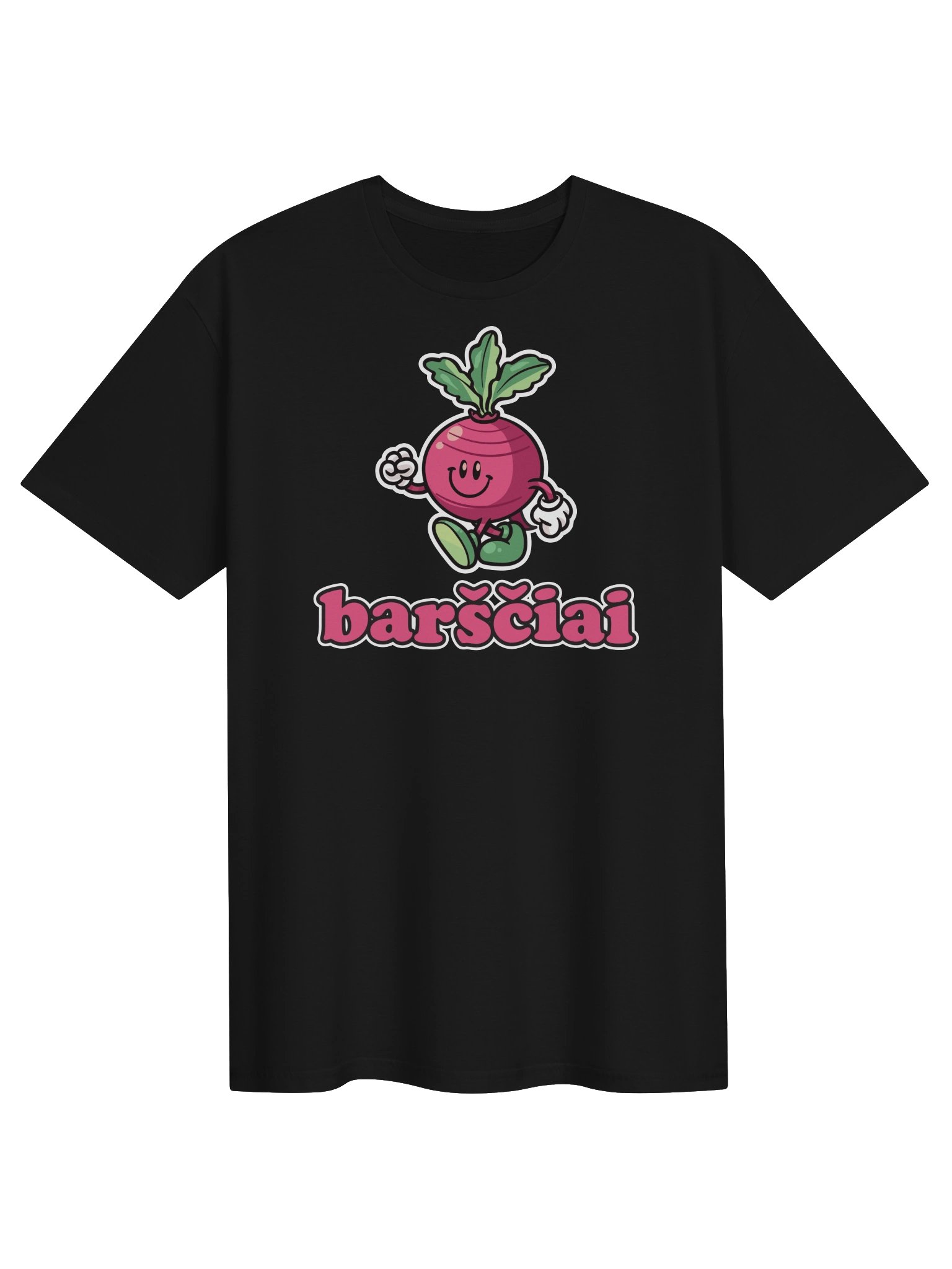 Barščiai · You Can't Beet It Tee product image (1)