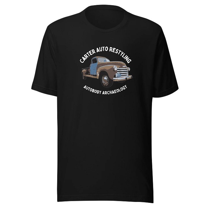 Autobody Archaeology T Shirt product image (1)