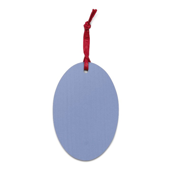 Crystal Witch Yuuki | Wooden Ornaments product image (4)