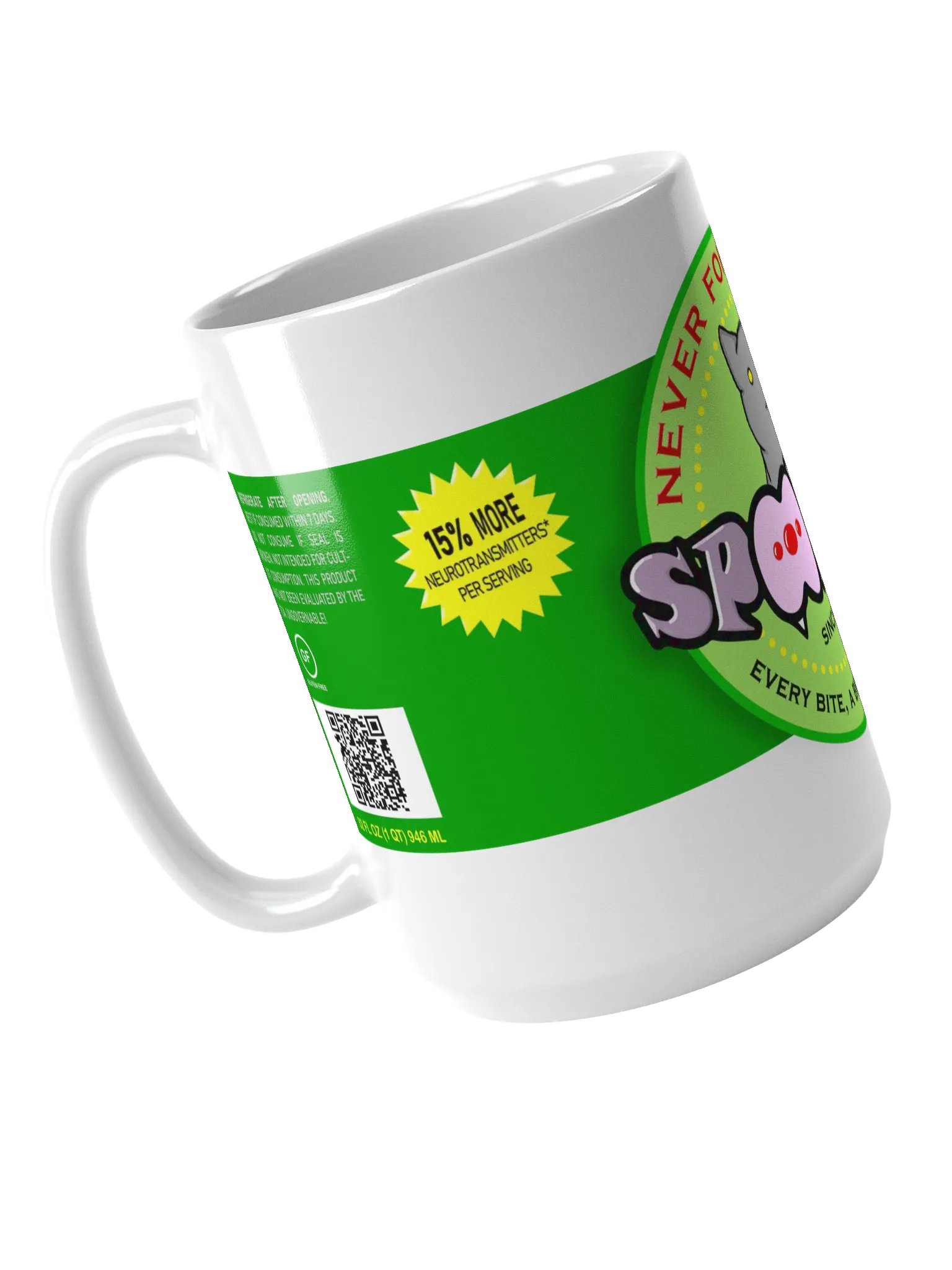 Spooders™ Mug product image (4)