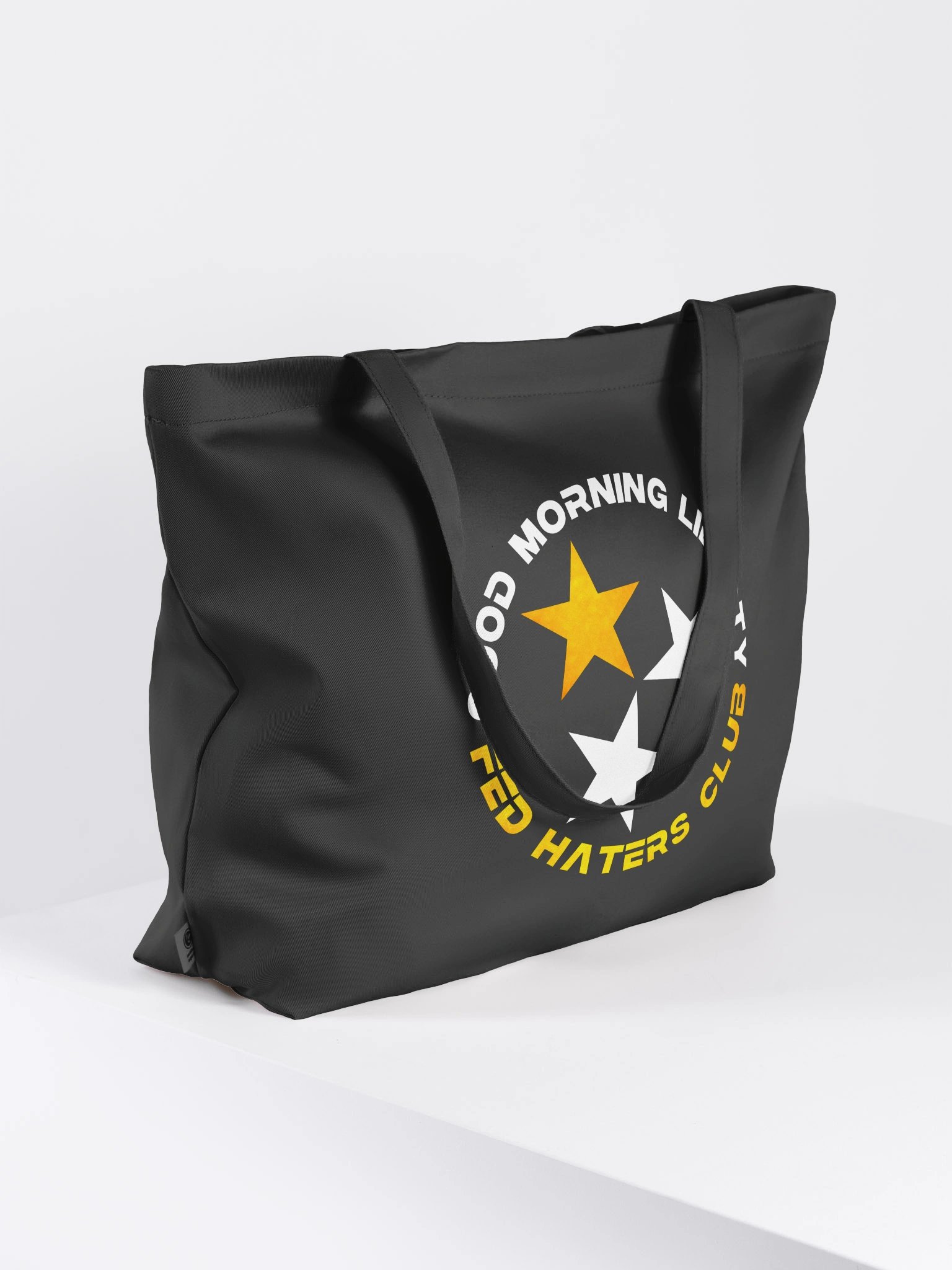 Fed Haters Club Cotton Tote product image (4)