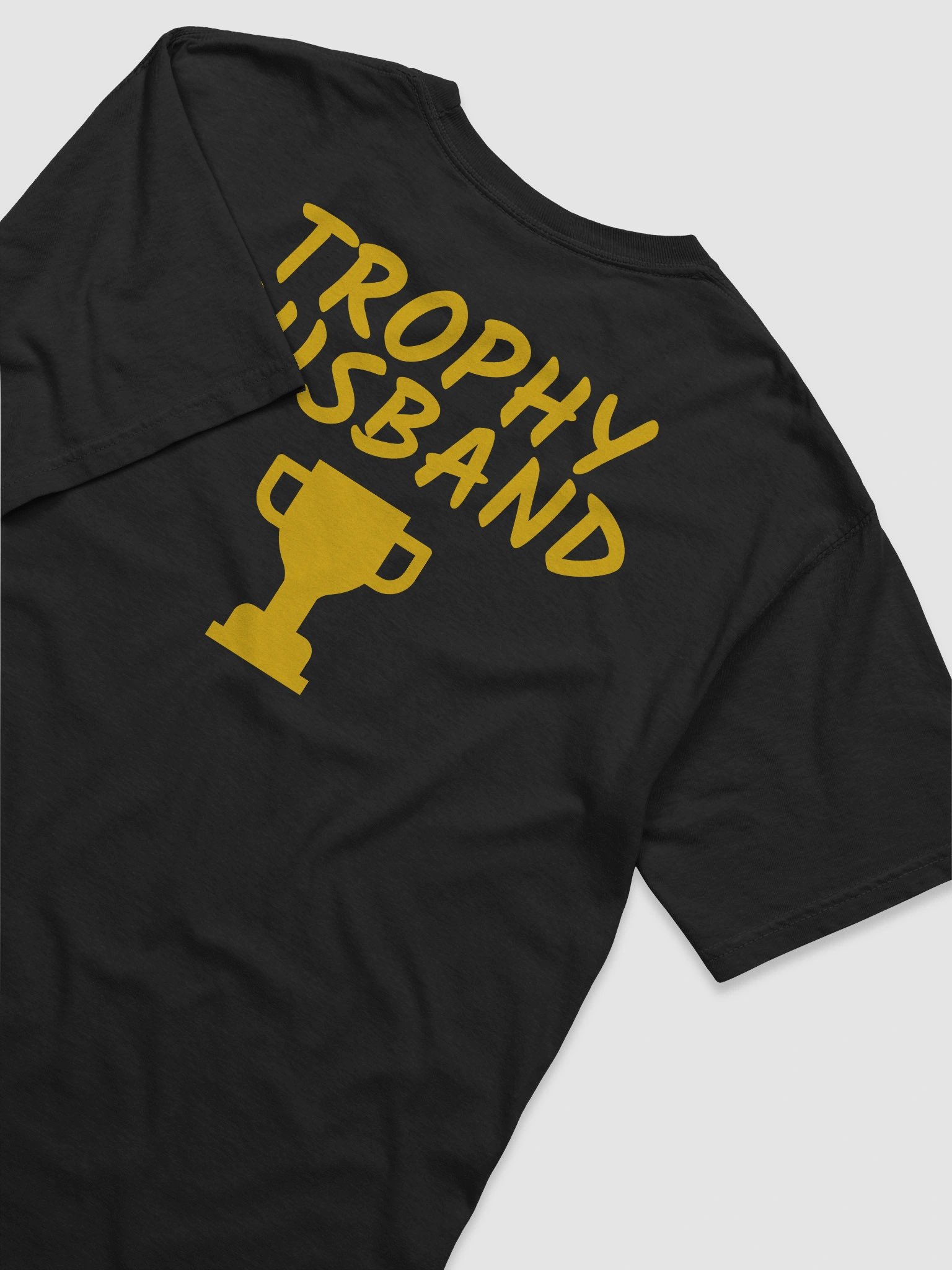 TROPHY HUSBAND Long Haul Tee product image (3)