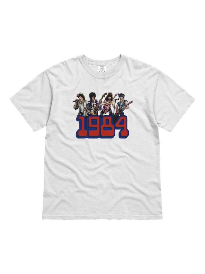 POR Vintage Years Tee 1984 product image (2)