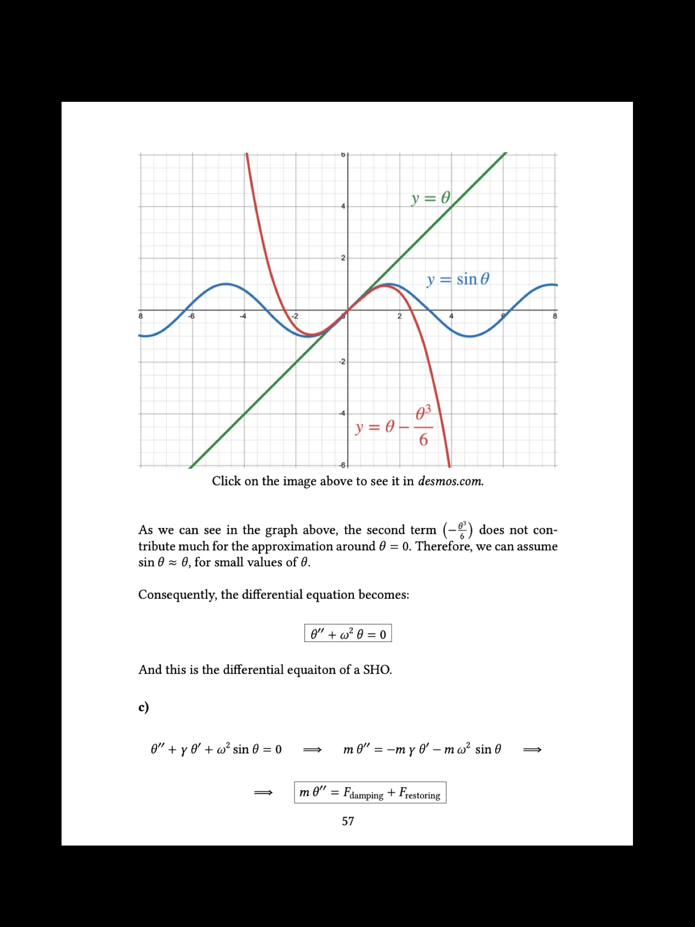 The Main Oscillators in Differential Equations product image (6)