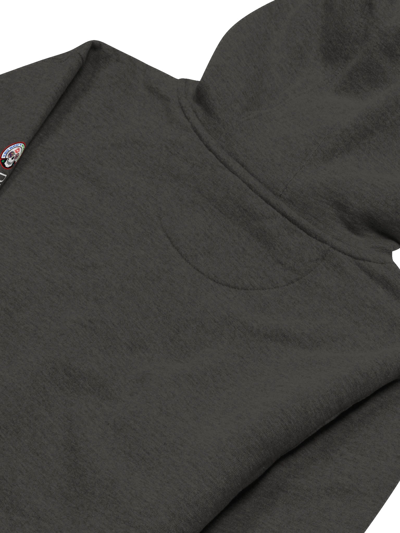 I Ain’t Afraid of No Hoax Hoodie – Warmth for the Cold, Hard Truth product image (8)