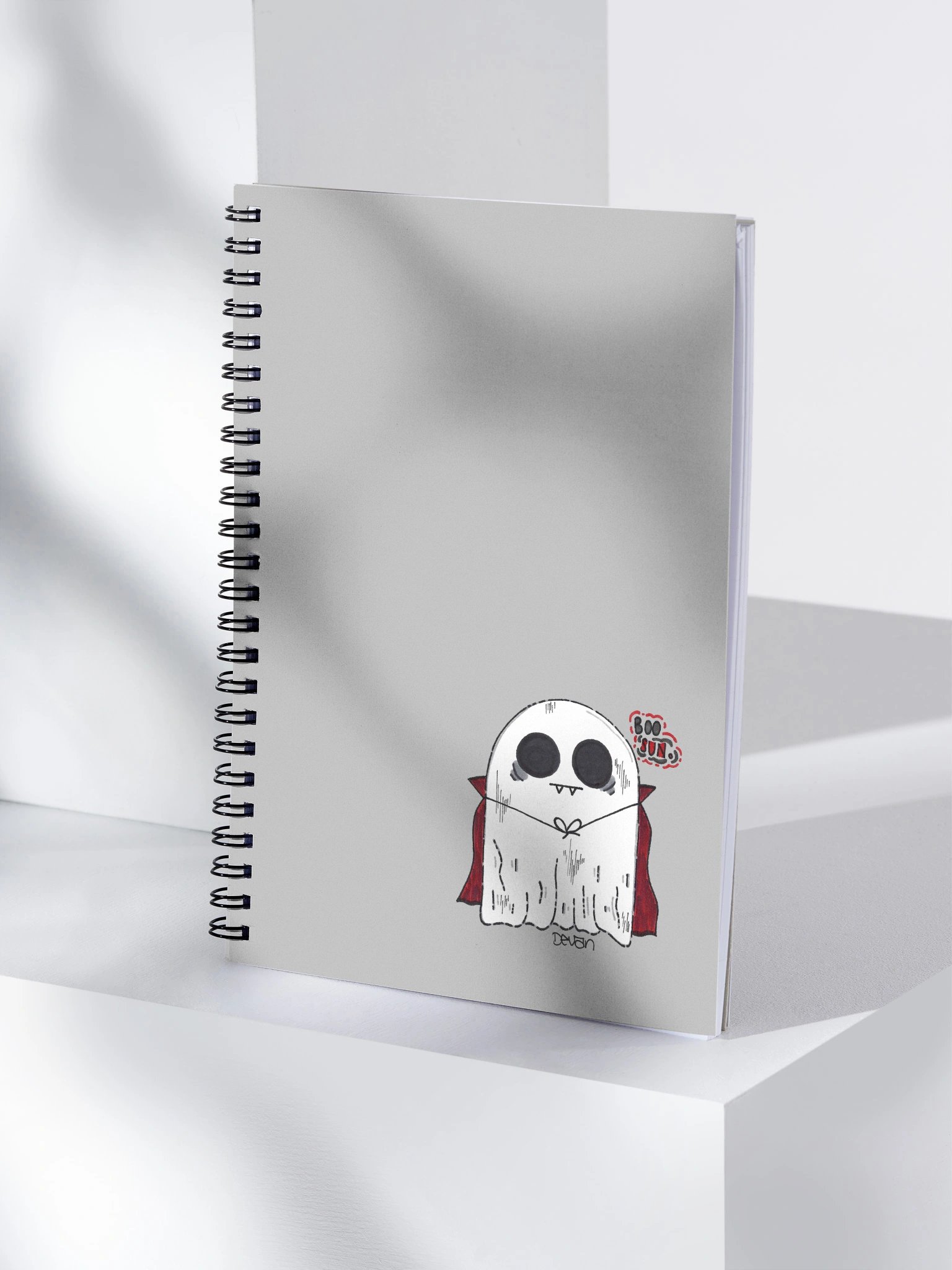 Ghost: Vampire Notebook product image (4)