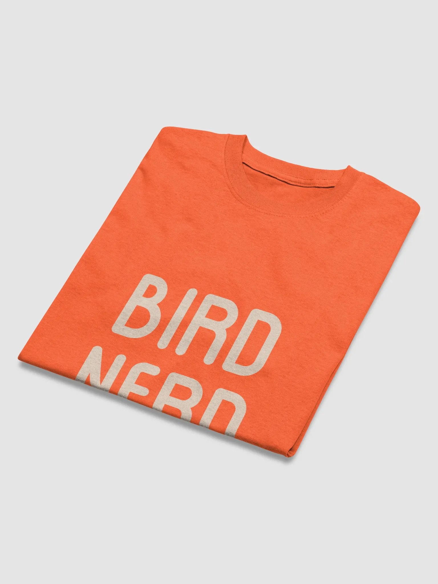 Bird Nerd - Shirt product image (3)