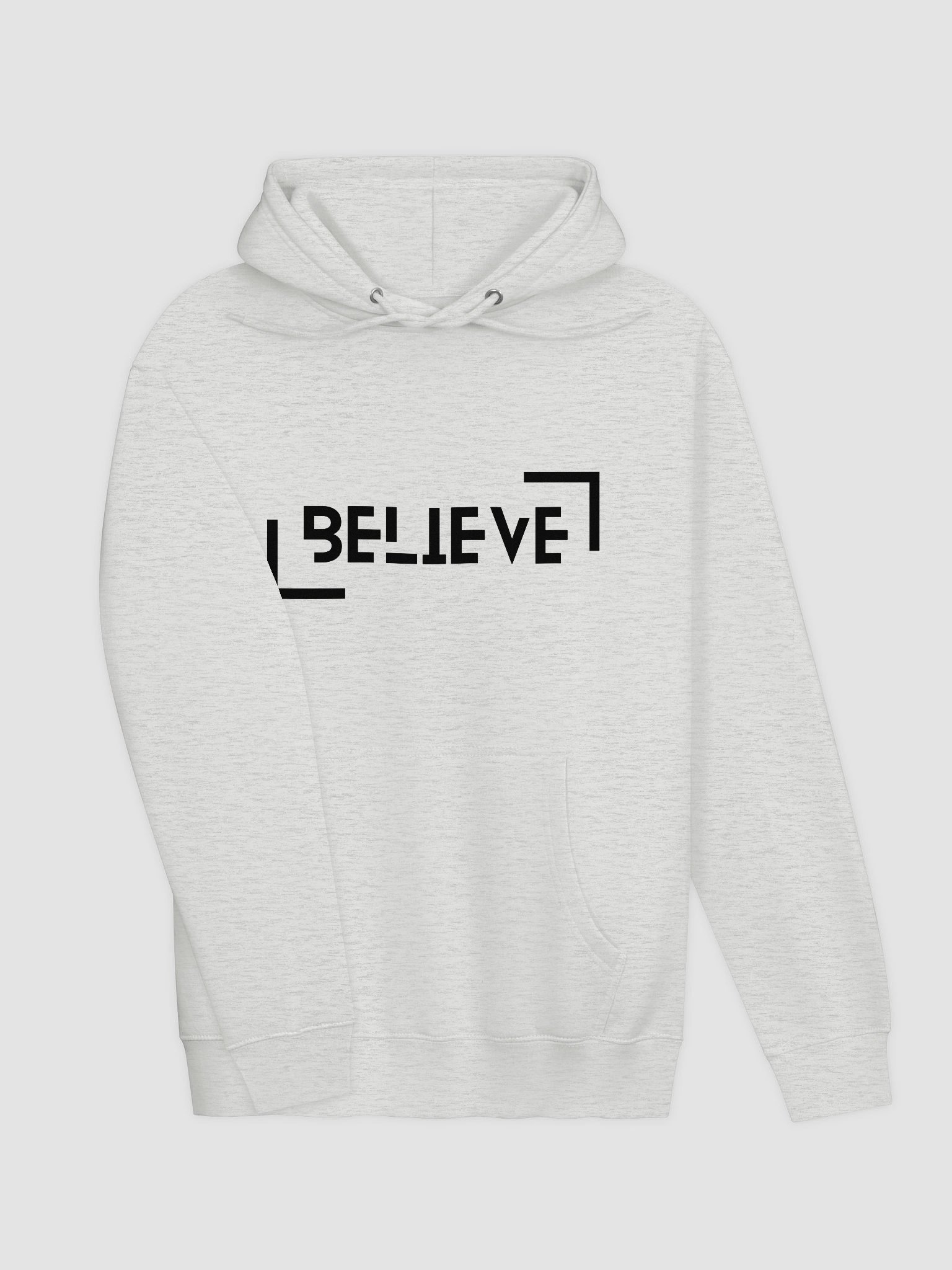 Midweight Comfort: Believe Hoodie product image (18)